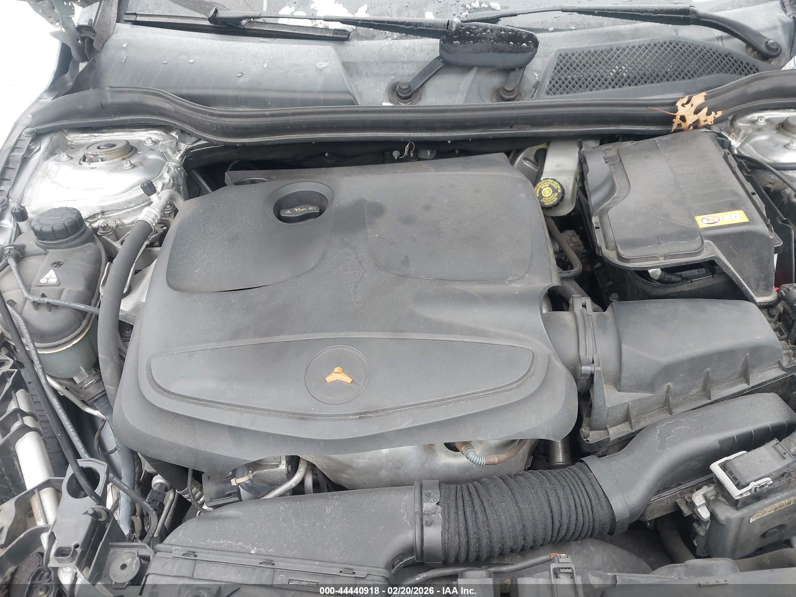 MERCEDES-BENZ CLA image 10