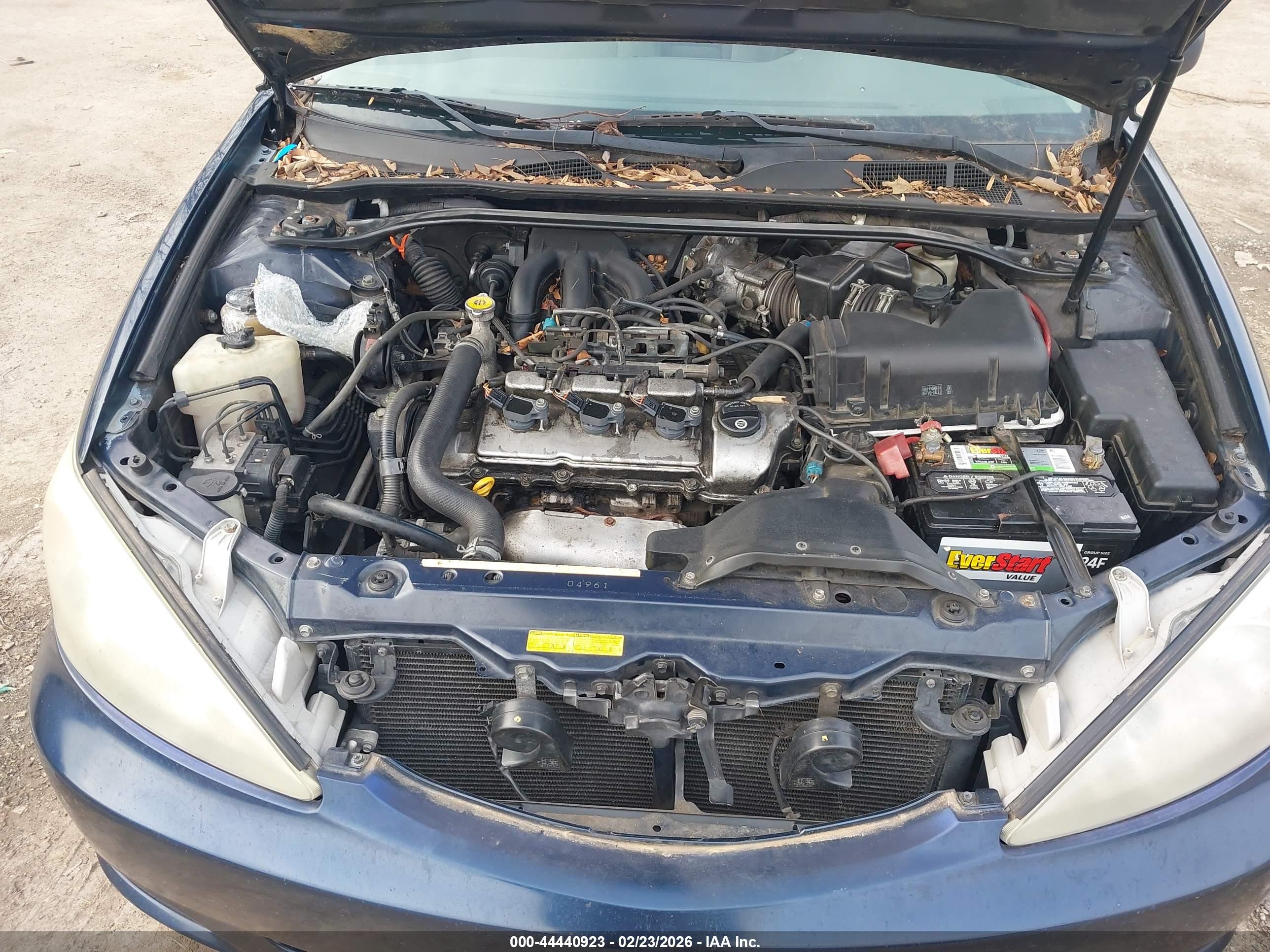 TOYOTA CAMRY image 10