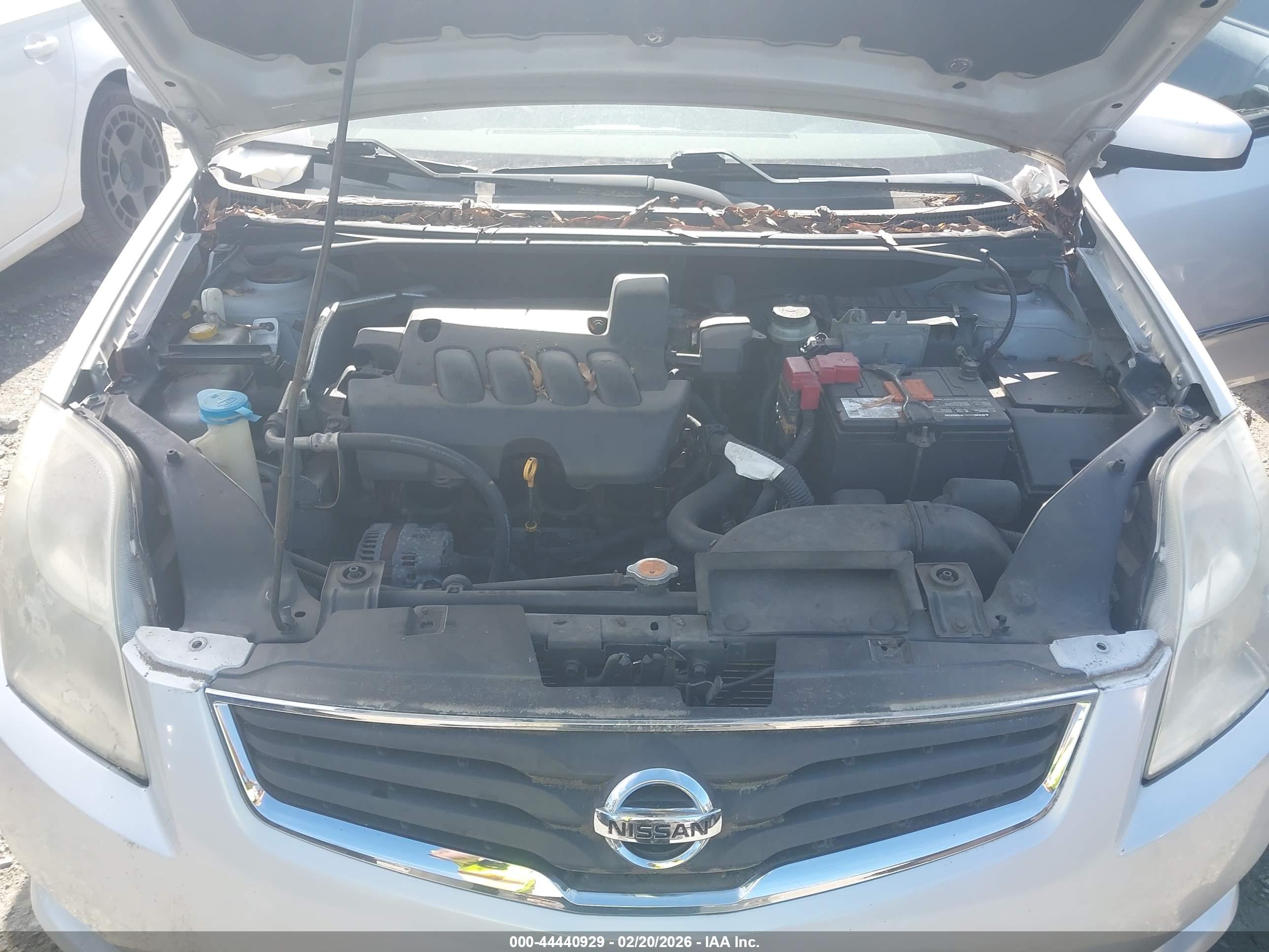 NISSAN SENTRA image 10