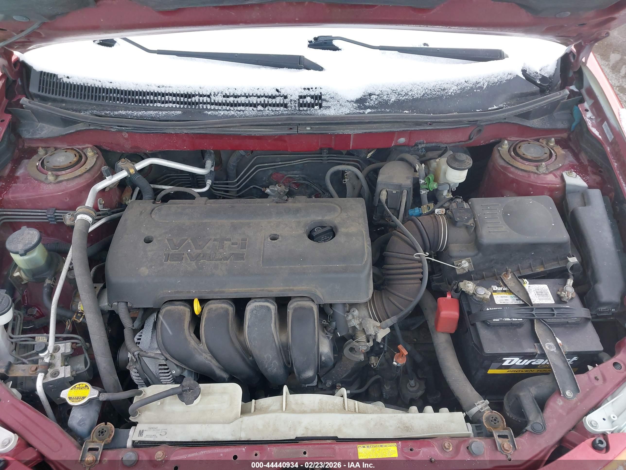 PONTIAC VIBE image 10