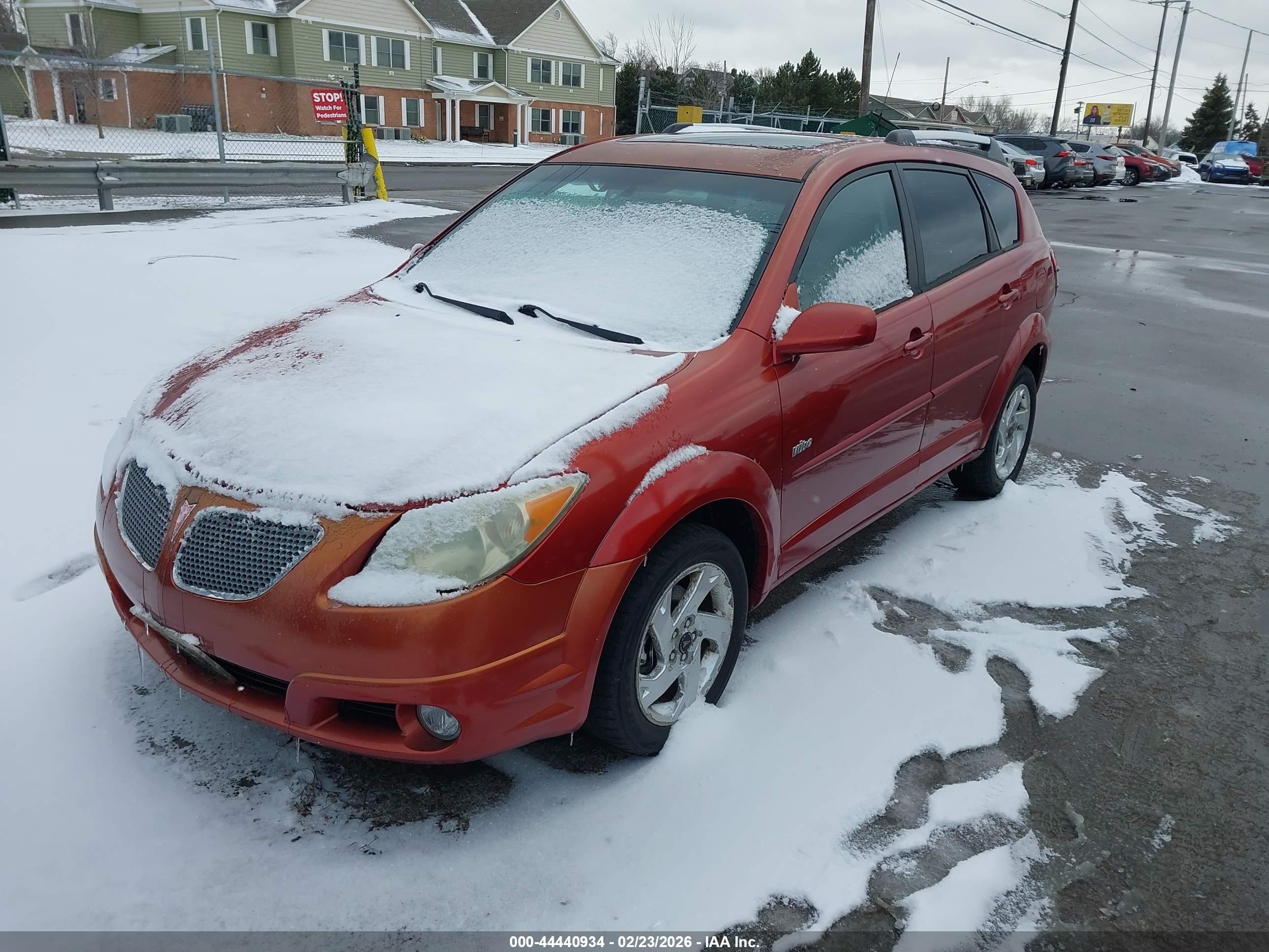 PONTIAC VIBE image 2