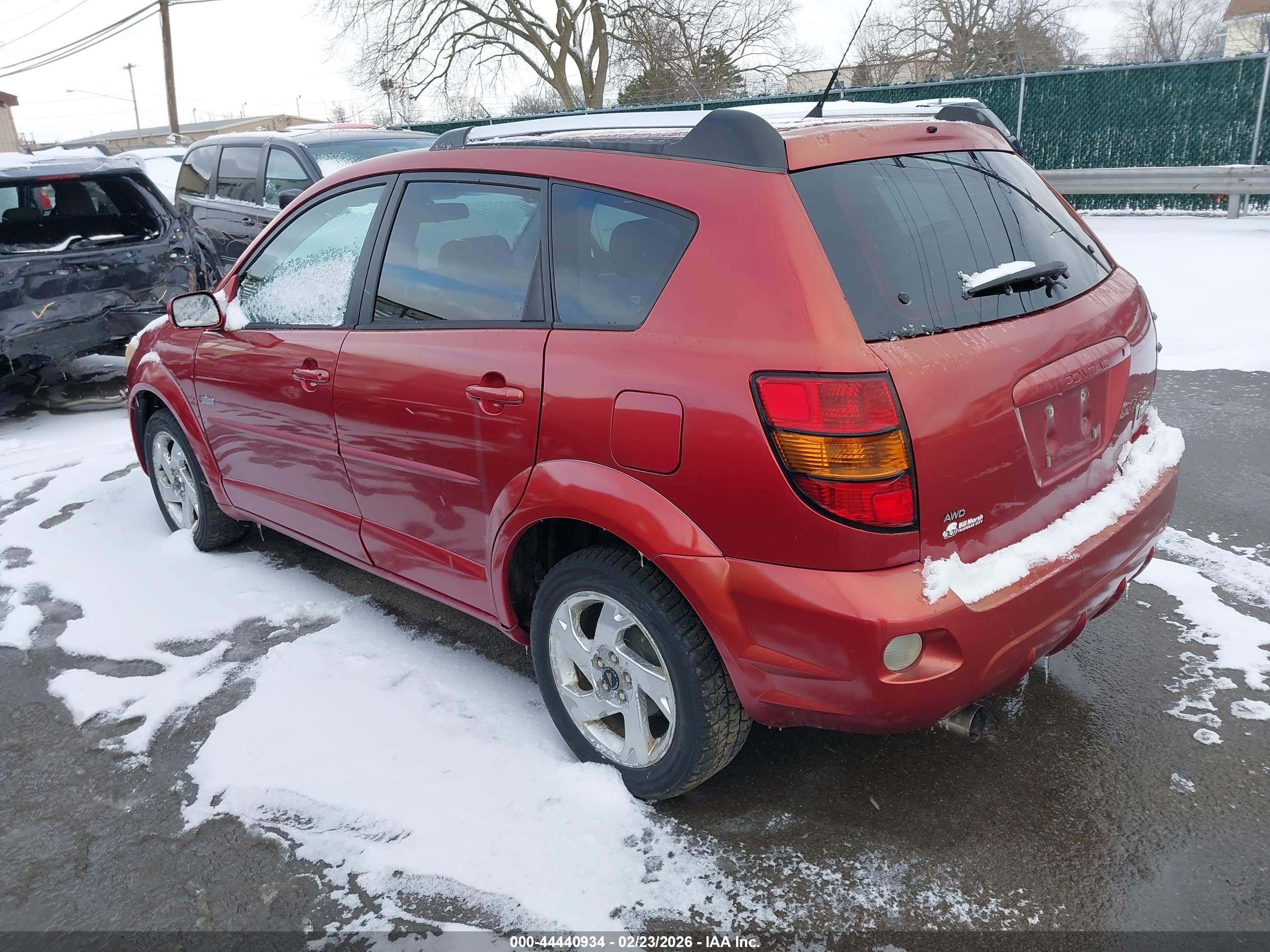 PONTIAC VIBE image 3