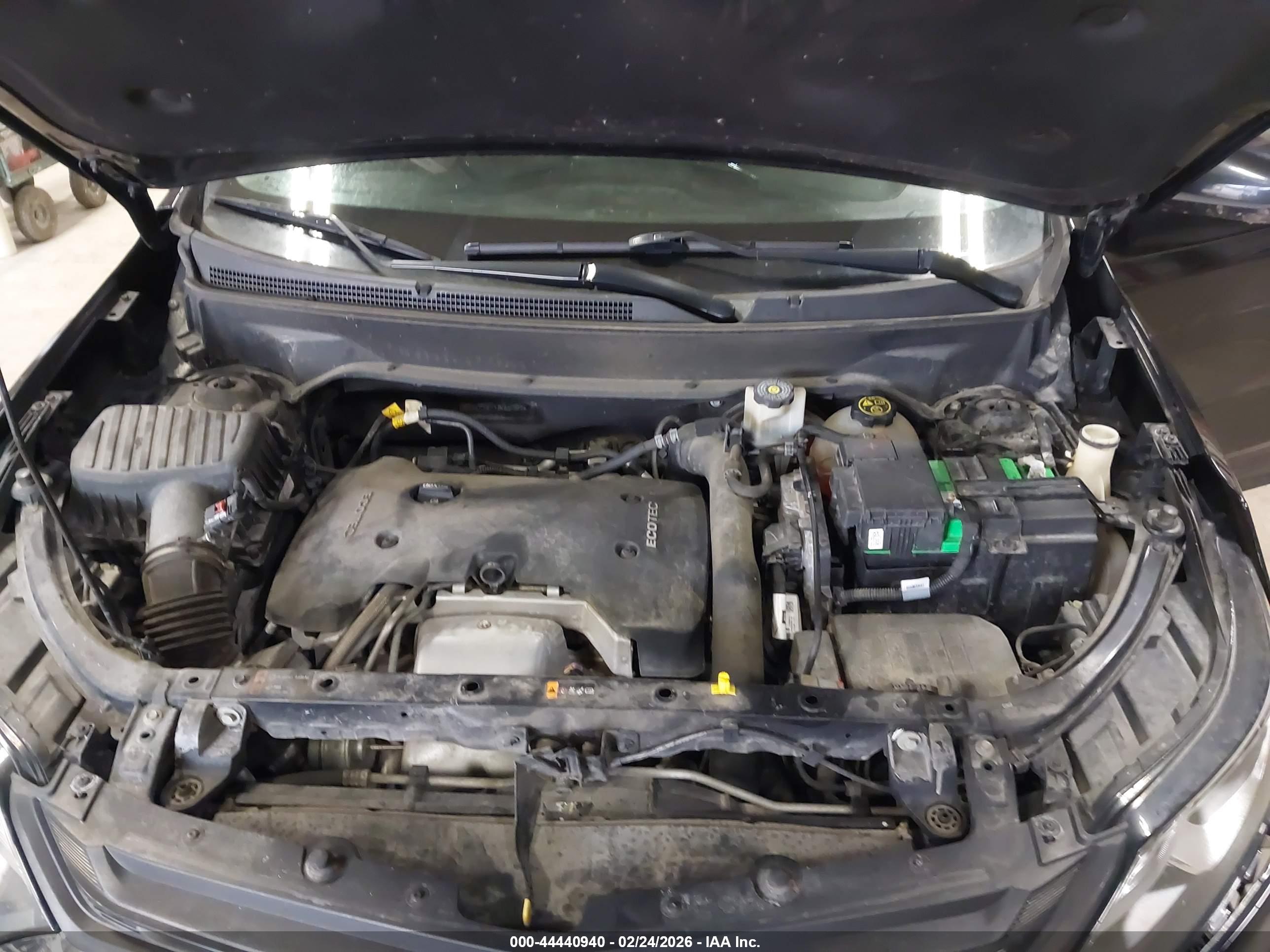 CHEVROLET EQUINOX image 10