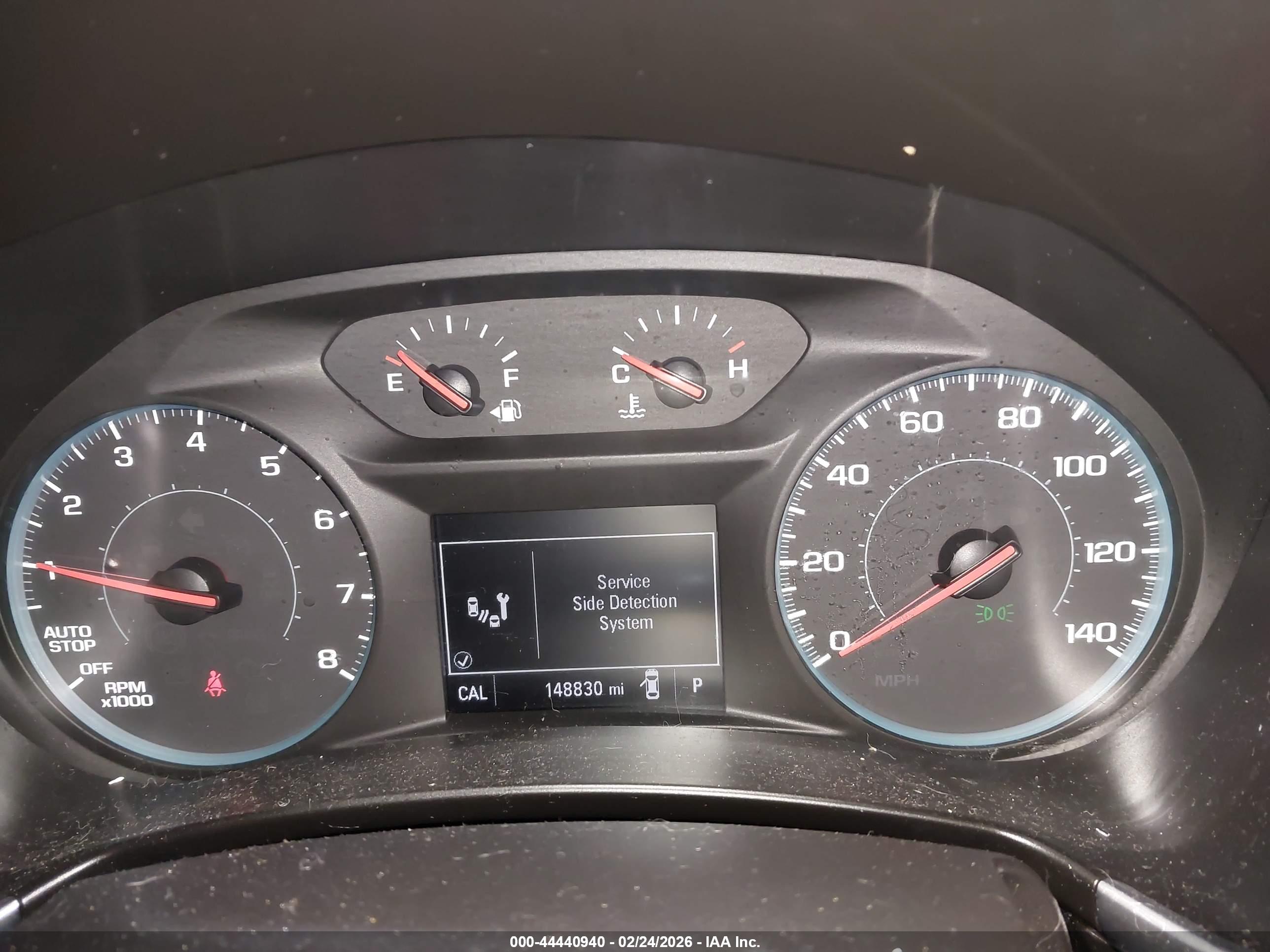 CHEVROLET EQUINOX image 7