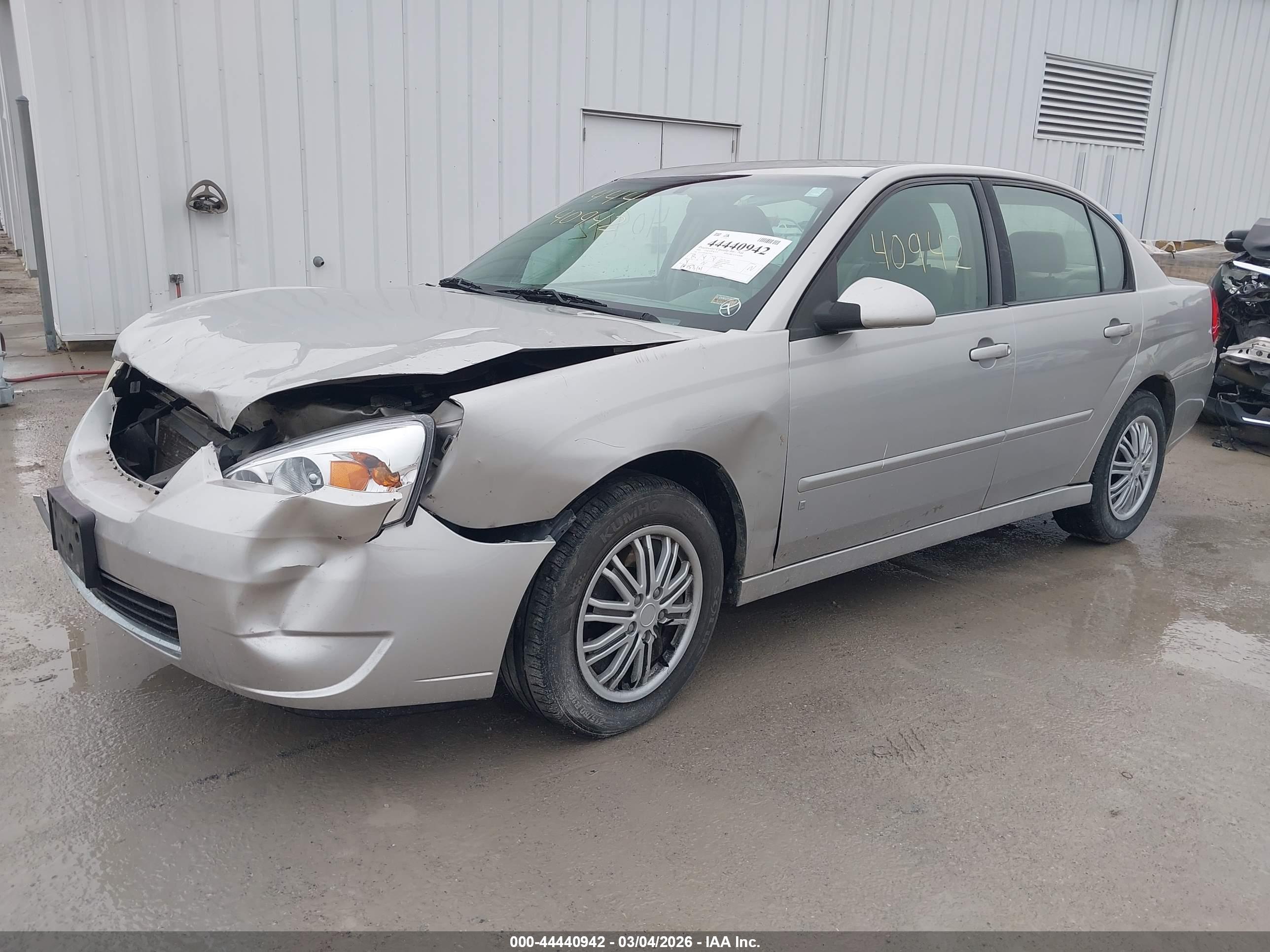 CHEVROLET MALIBU image 2