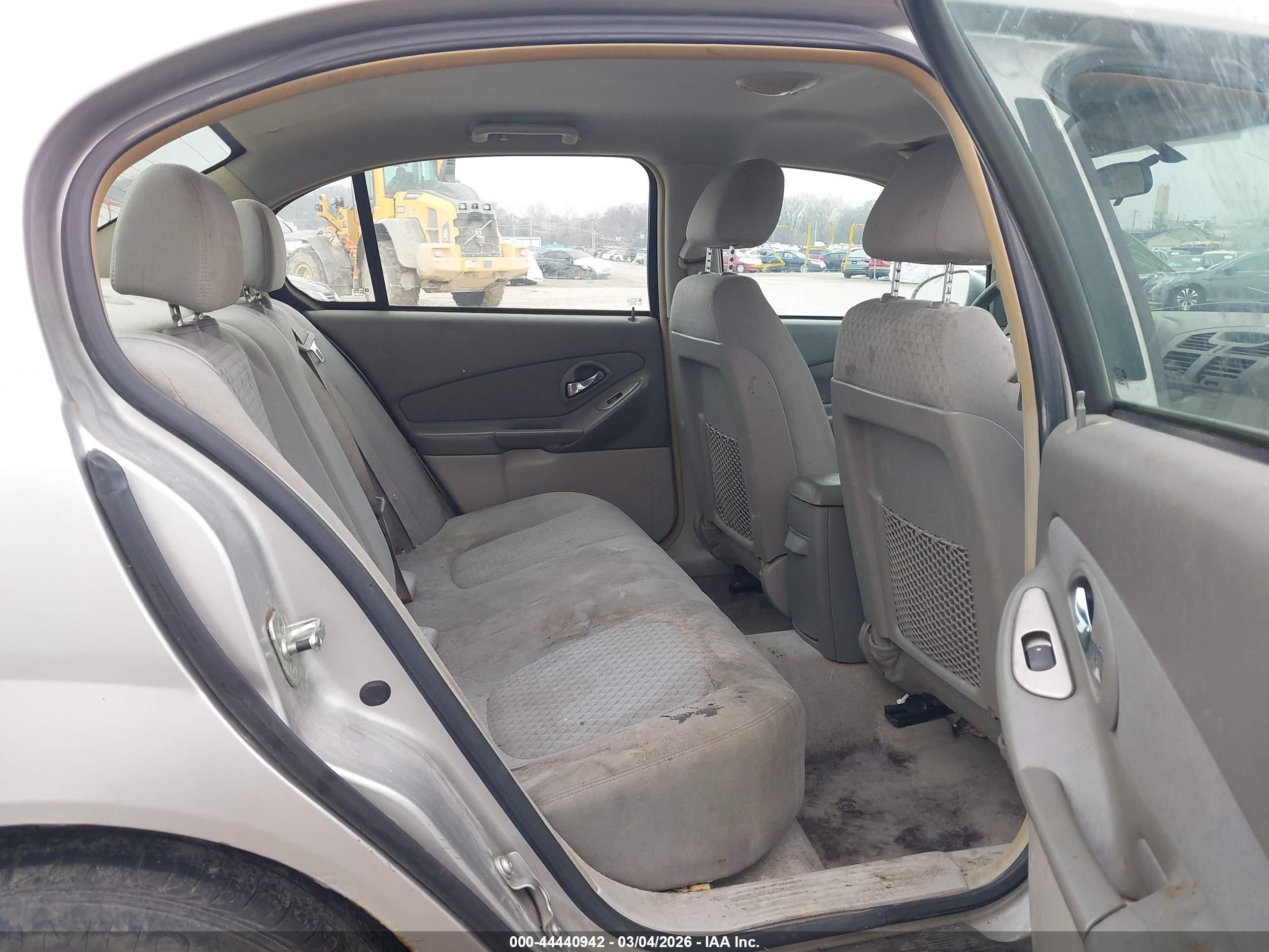 CHEVROLET MALIBU image 8