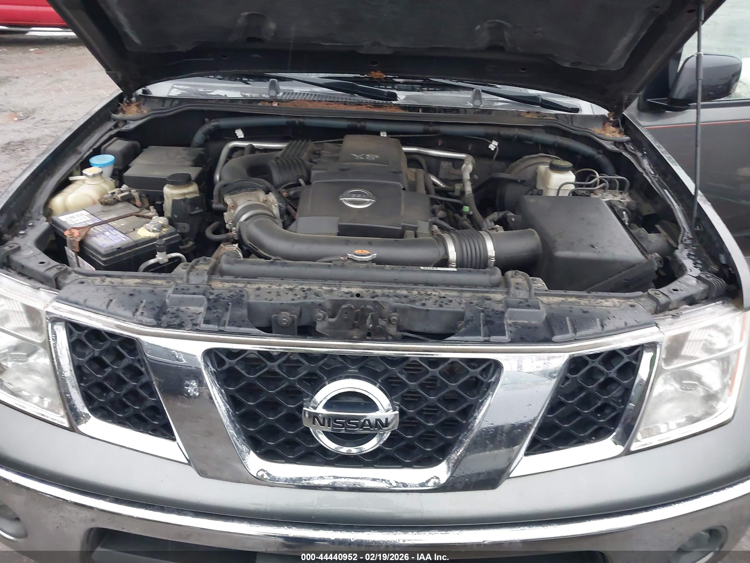 NISSAN FRONTIER image 10