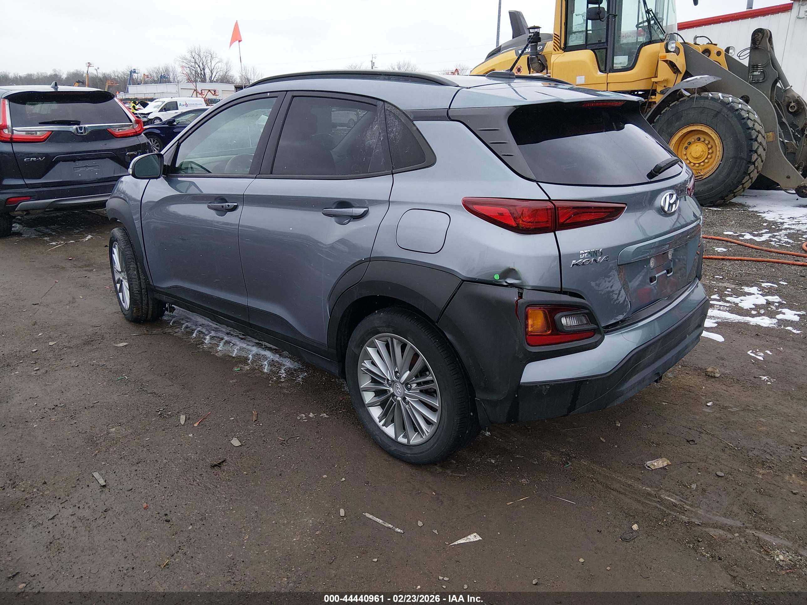 HYUNDAI KONA image 3