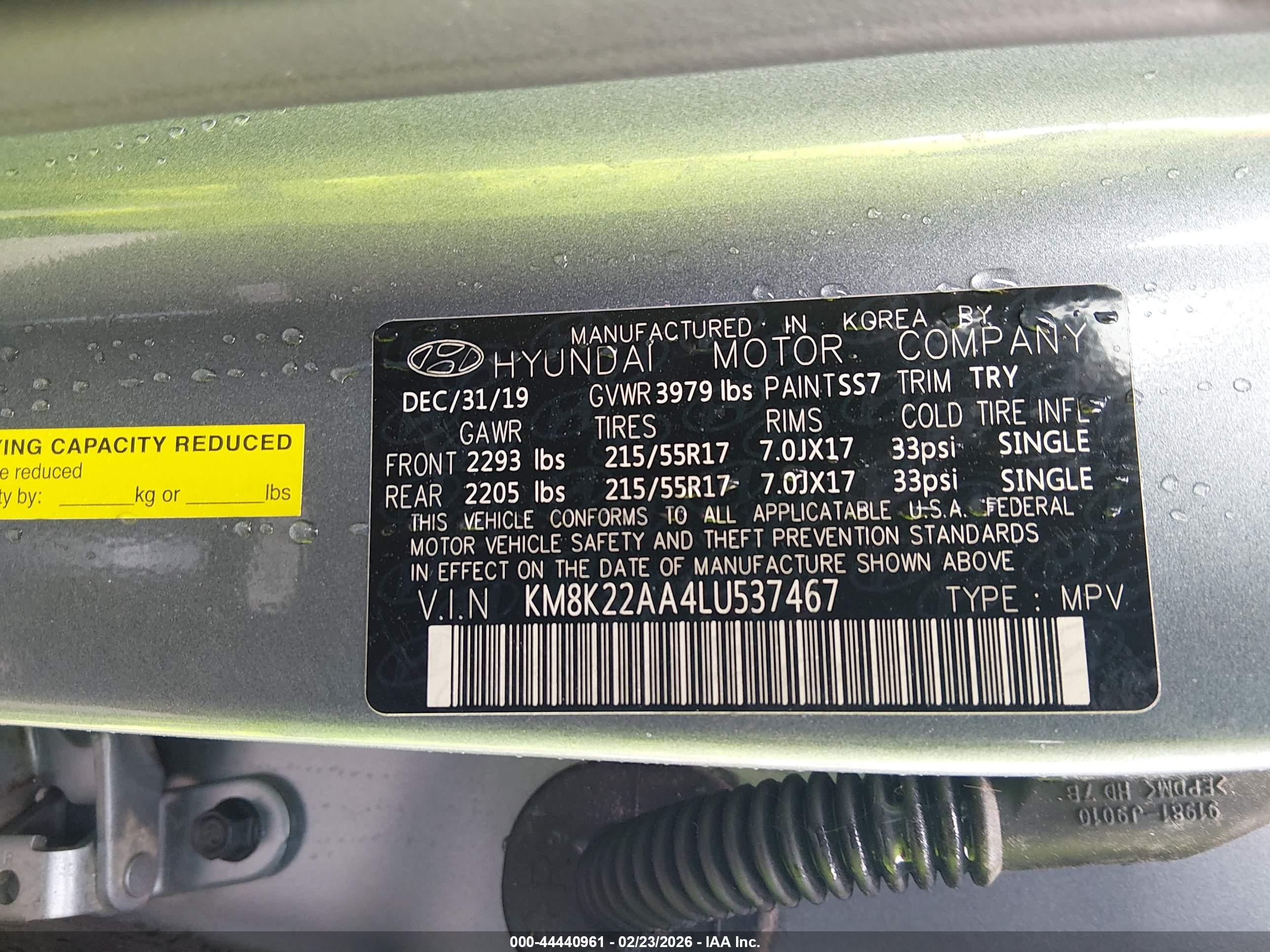 HYUNDAI KONA image 9