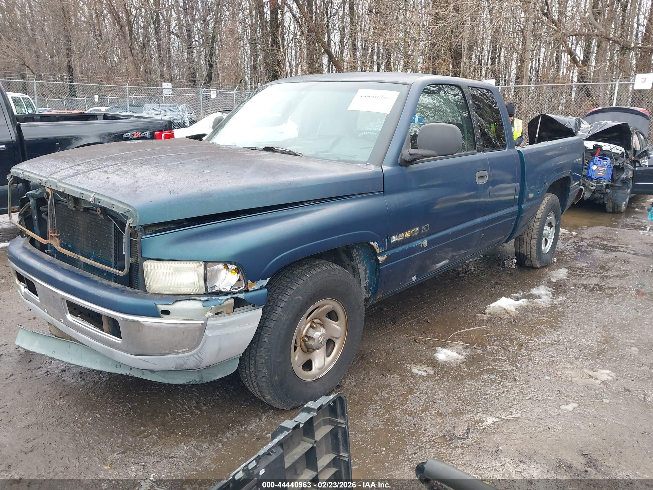 DODGE RAM image 2