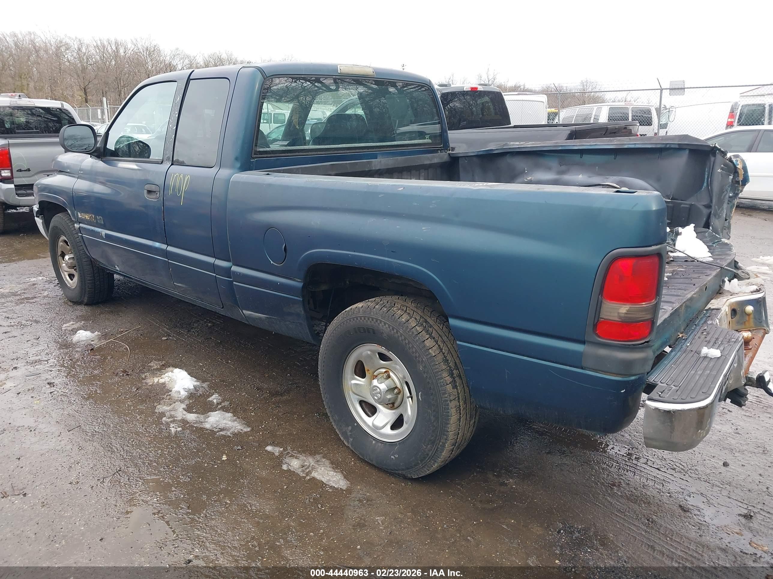 DODGE RAM image 3