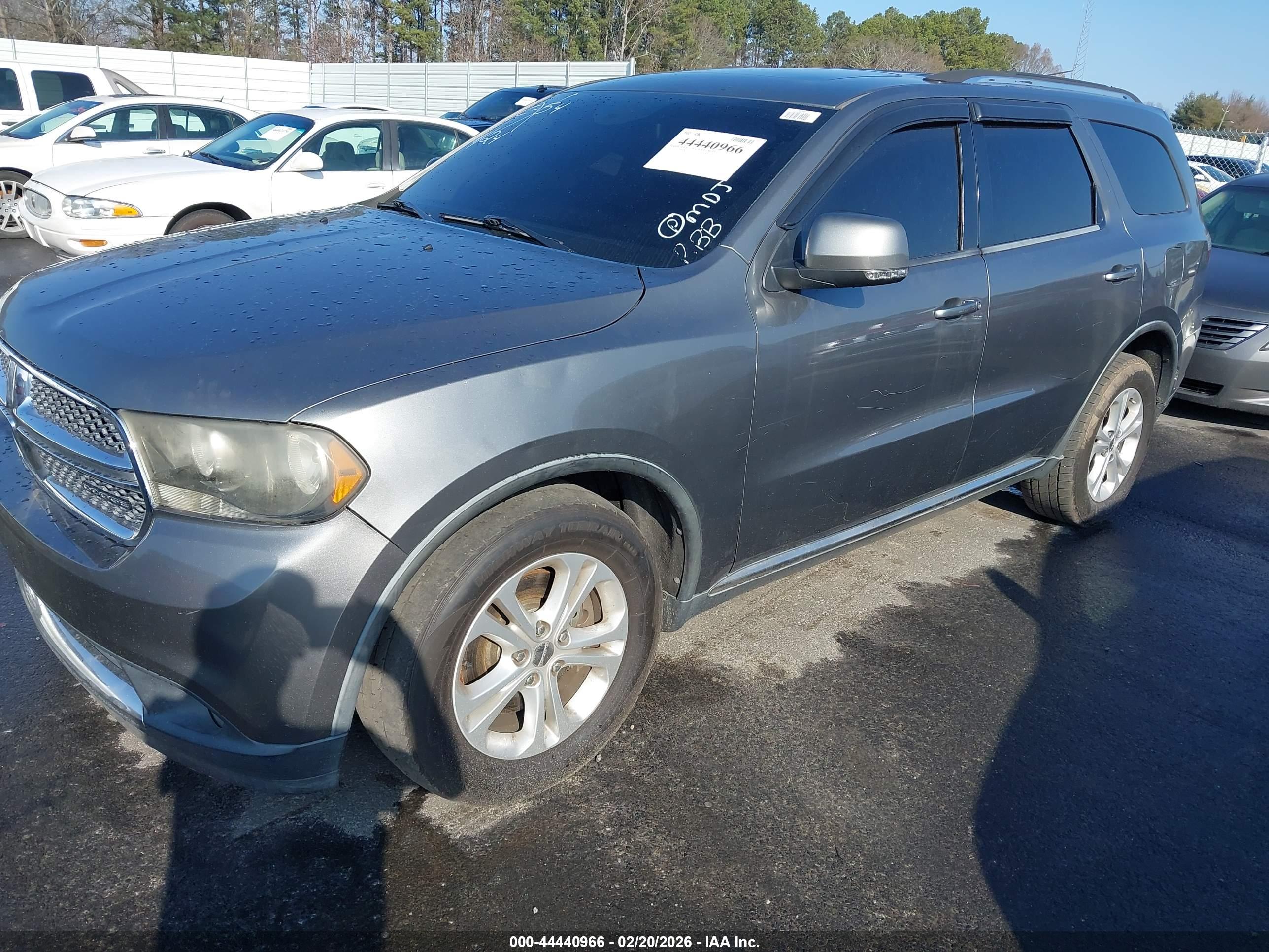 DODGE DURANGO image 2