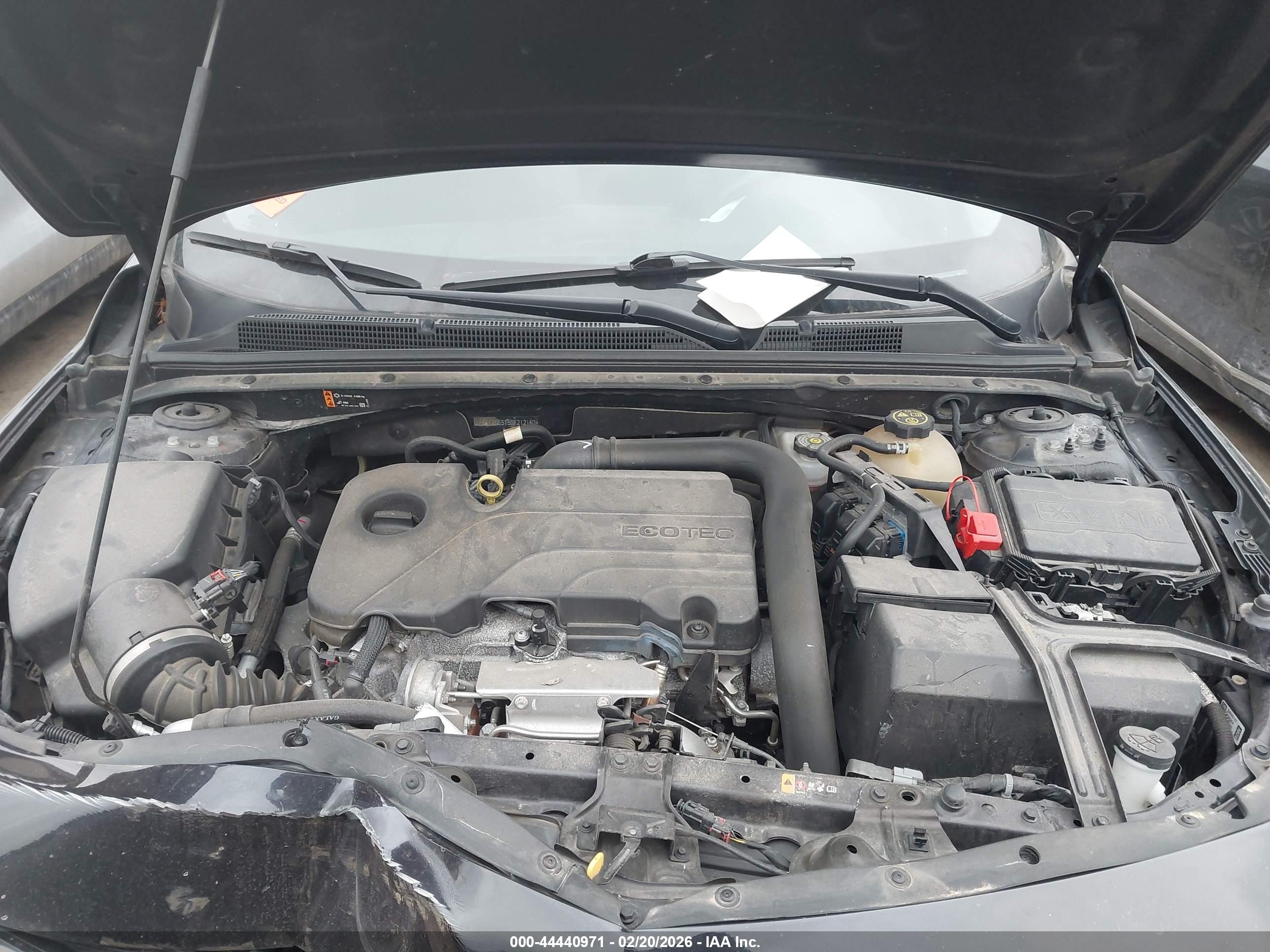 CHEVROLET MALIBU image 10