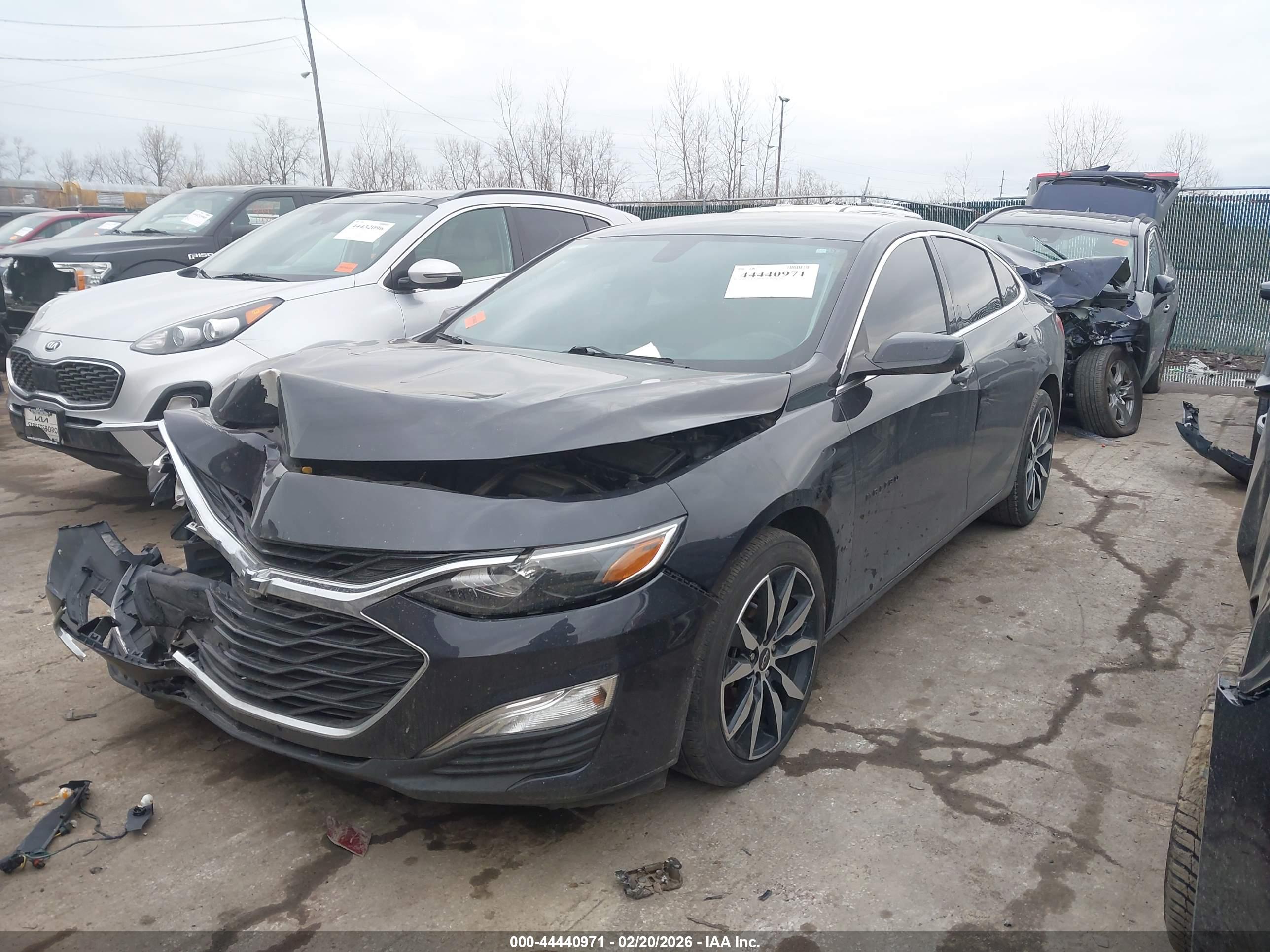 CHEVROLET MALIBU image 2