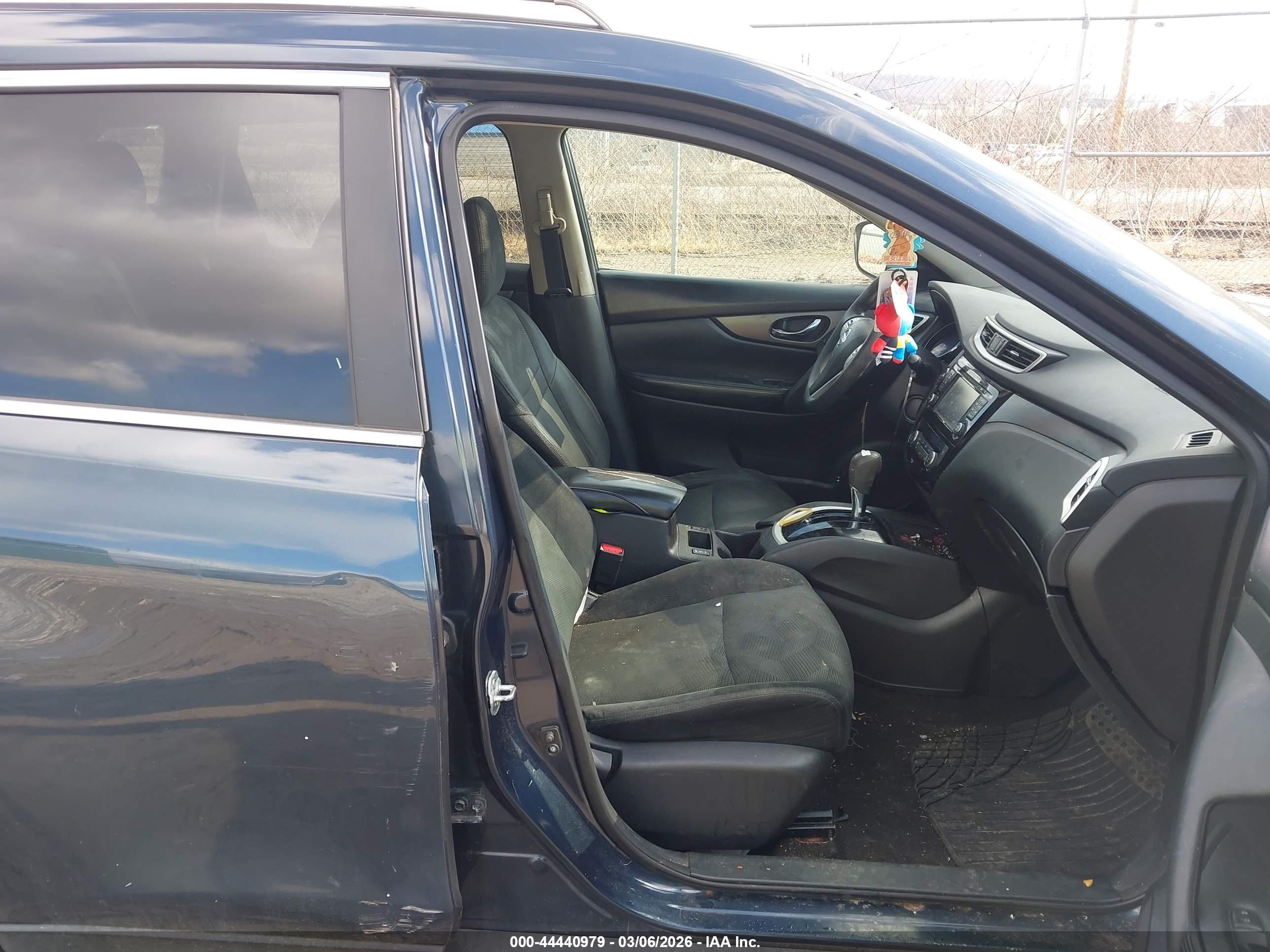 NISSAN ROGUE image 5