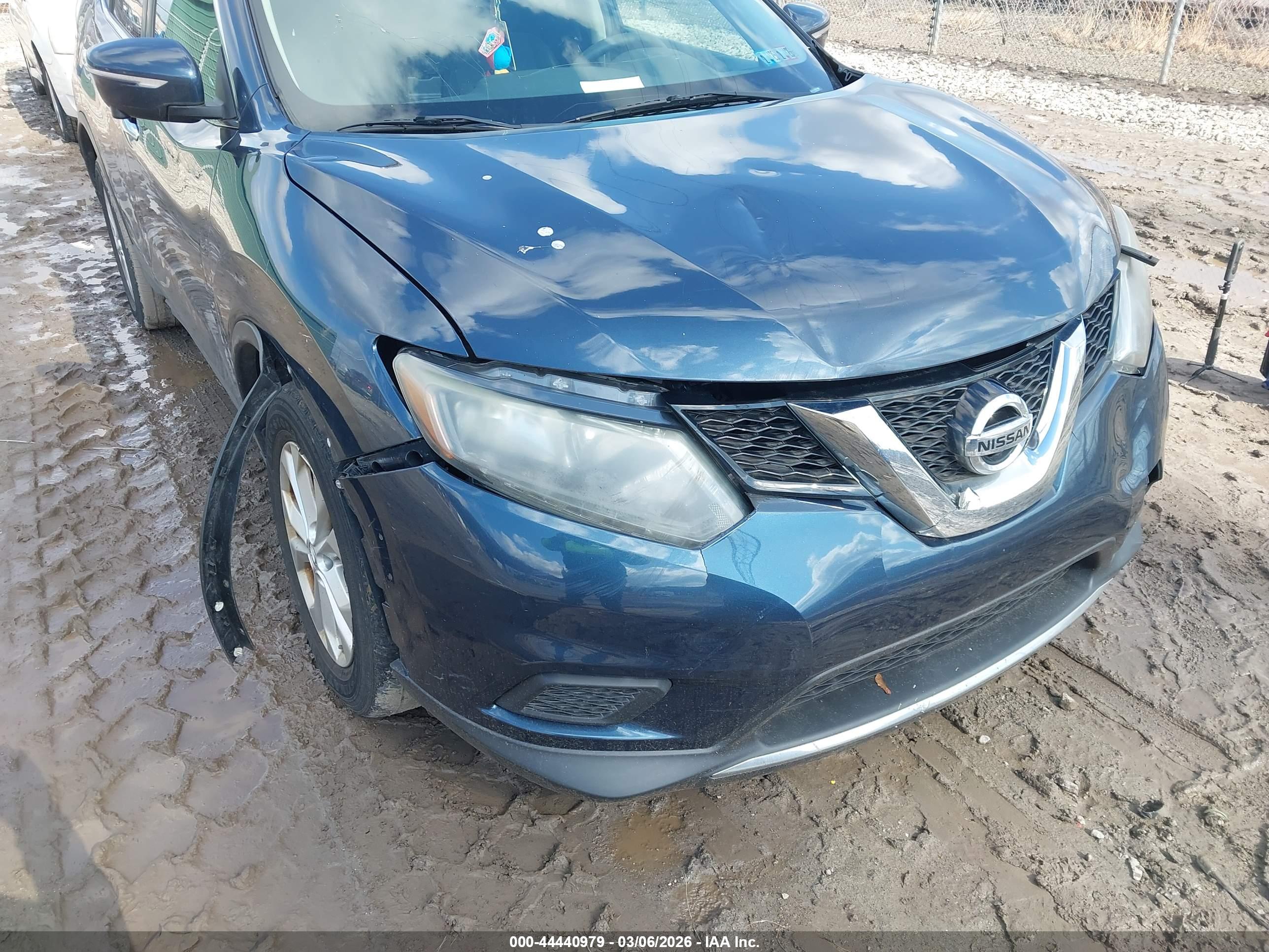 NISSAN ROGUE image 6