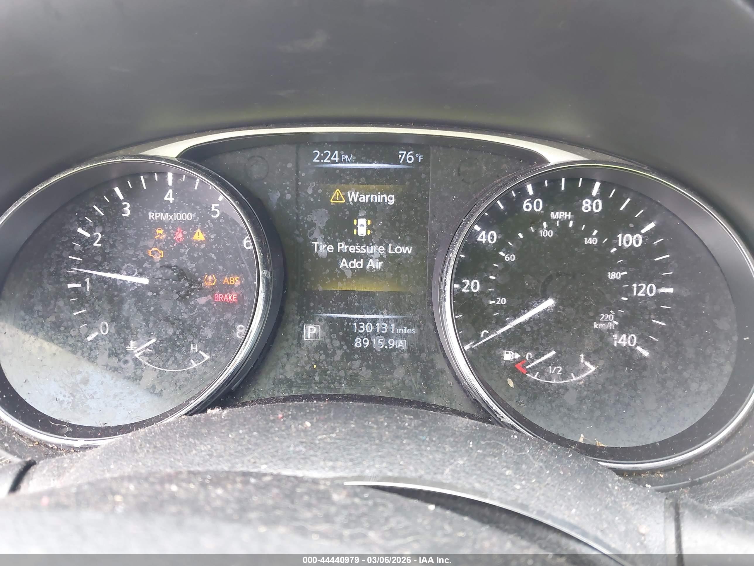 NISSAN ROGUE image 7