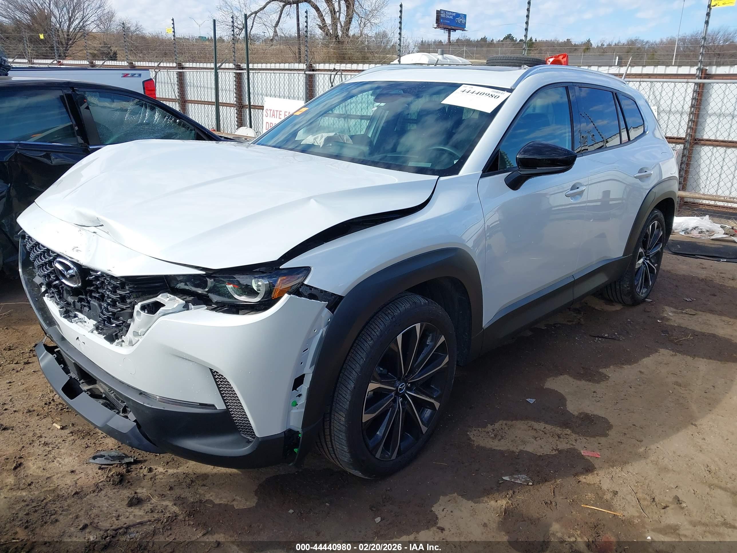 MAZDA CX-50 image 2