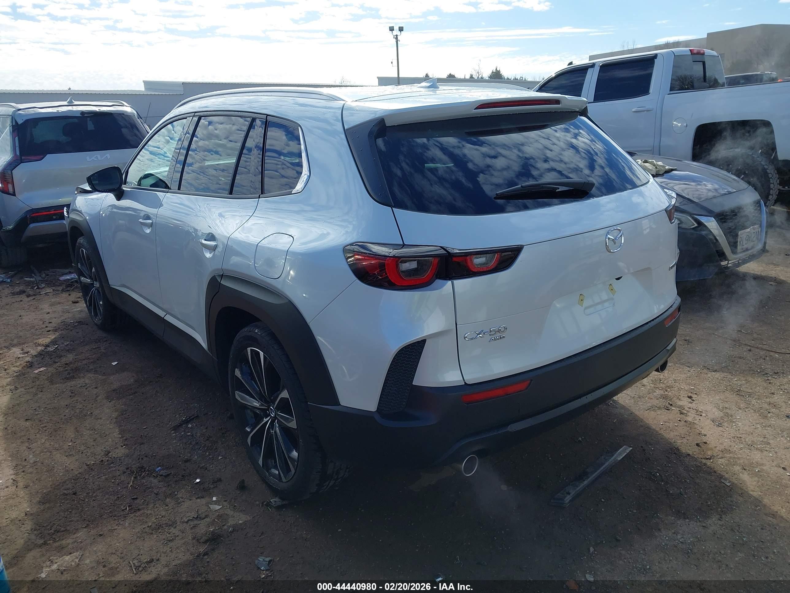 MAZDA CX-50 image 3