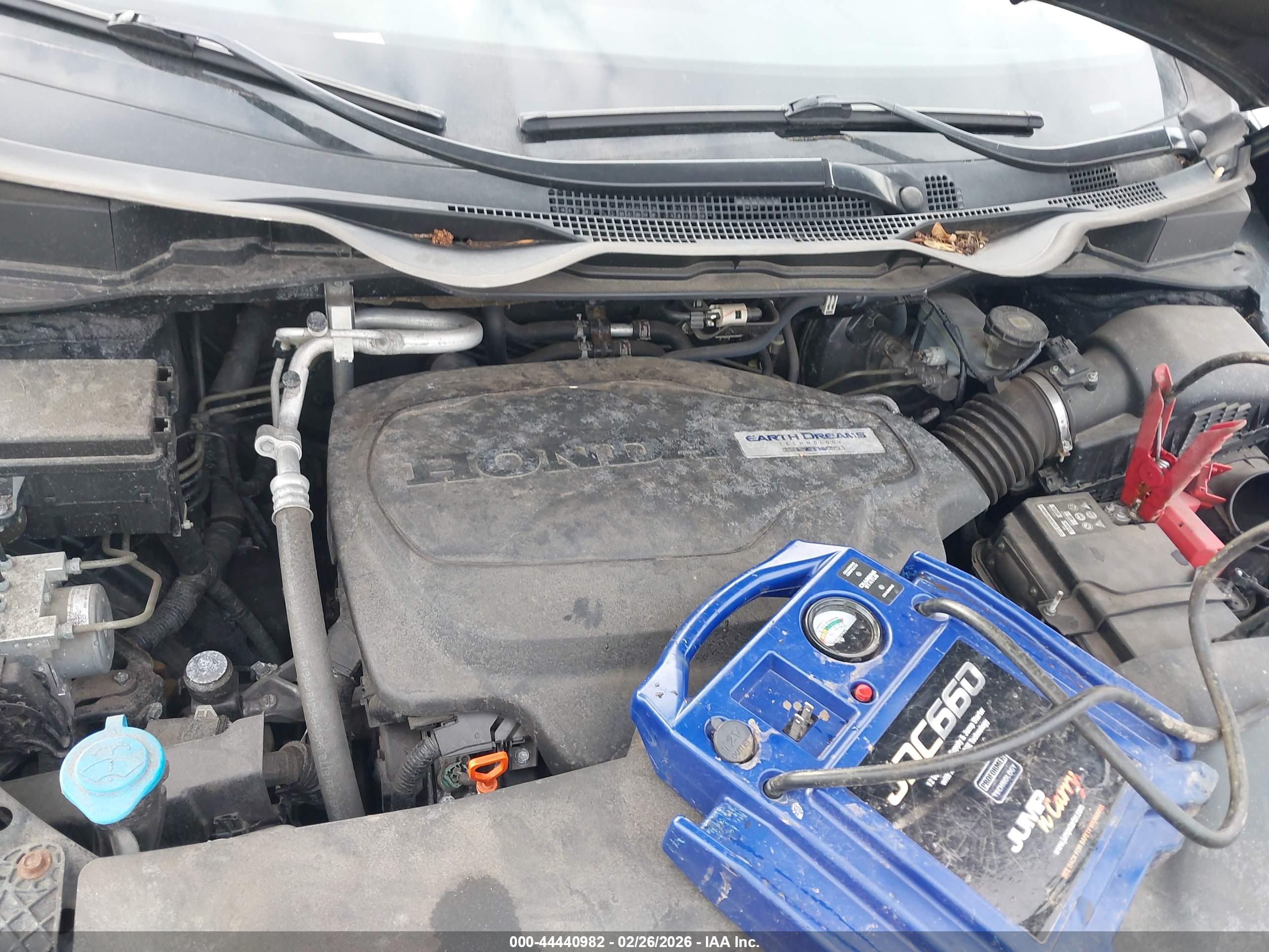 HONDA ODYSSEY image 10