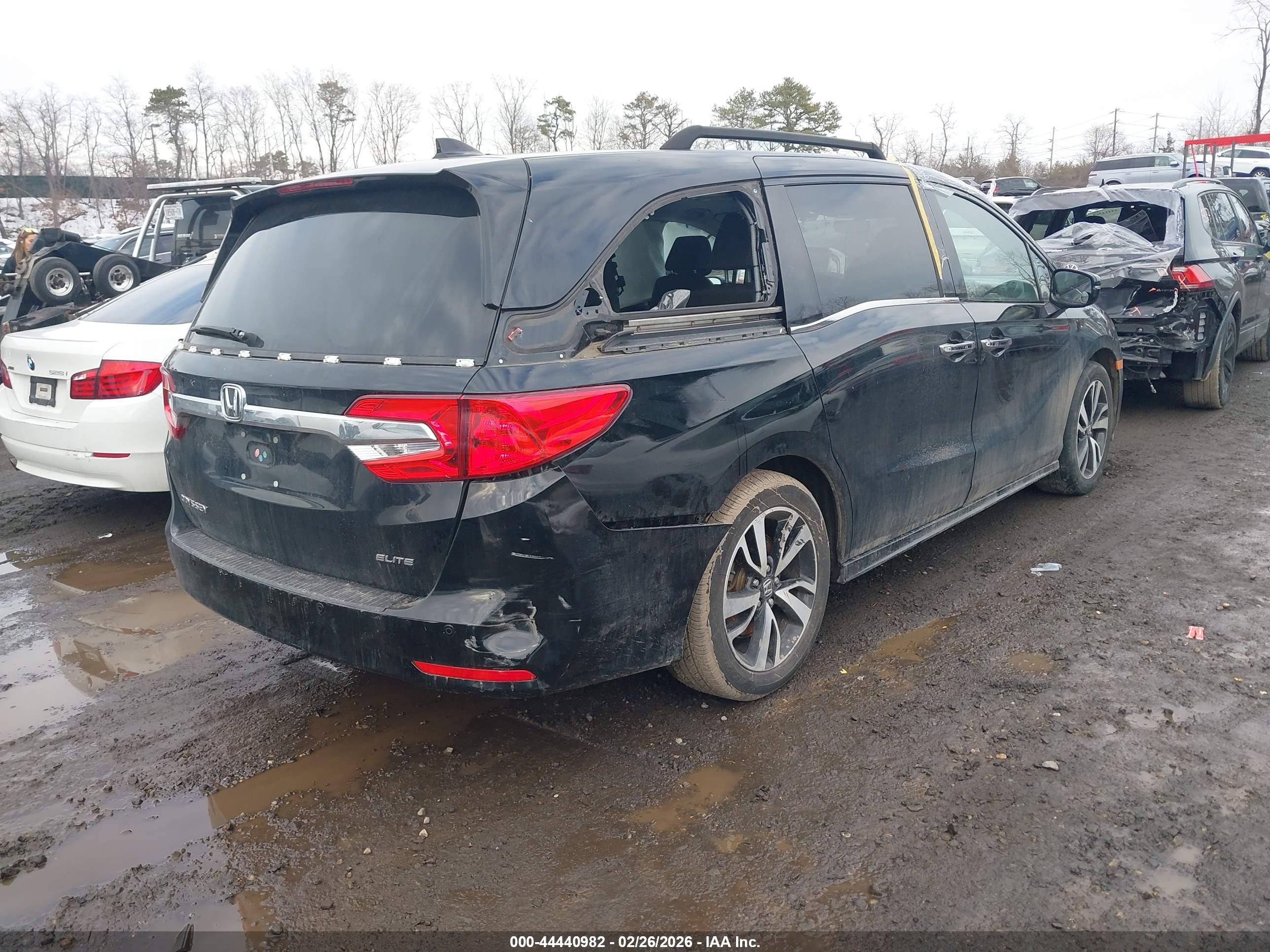 HONDA ODYSSEY image 4