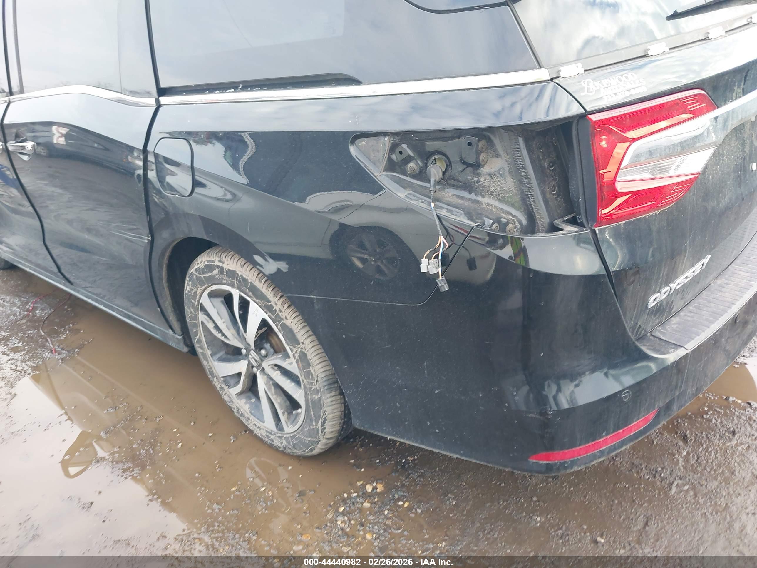 HONDA ODYSSEY image 6