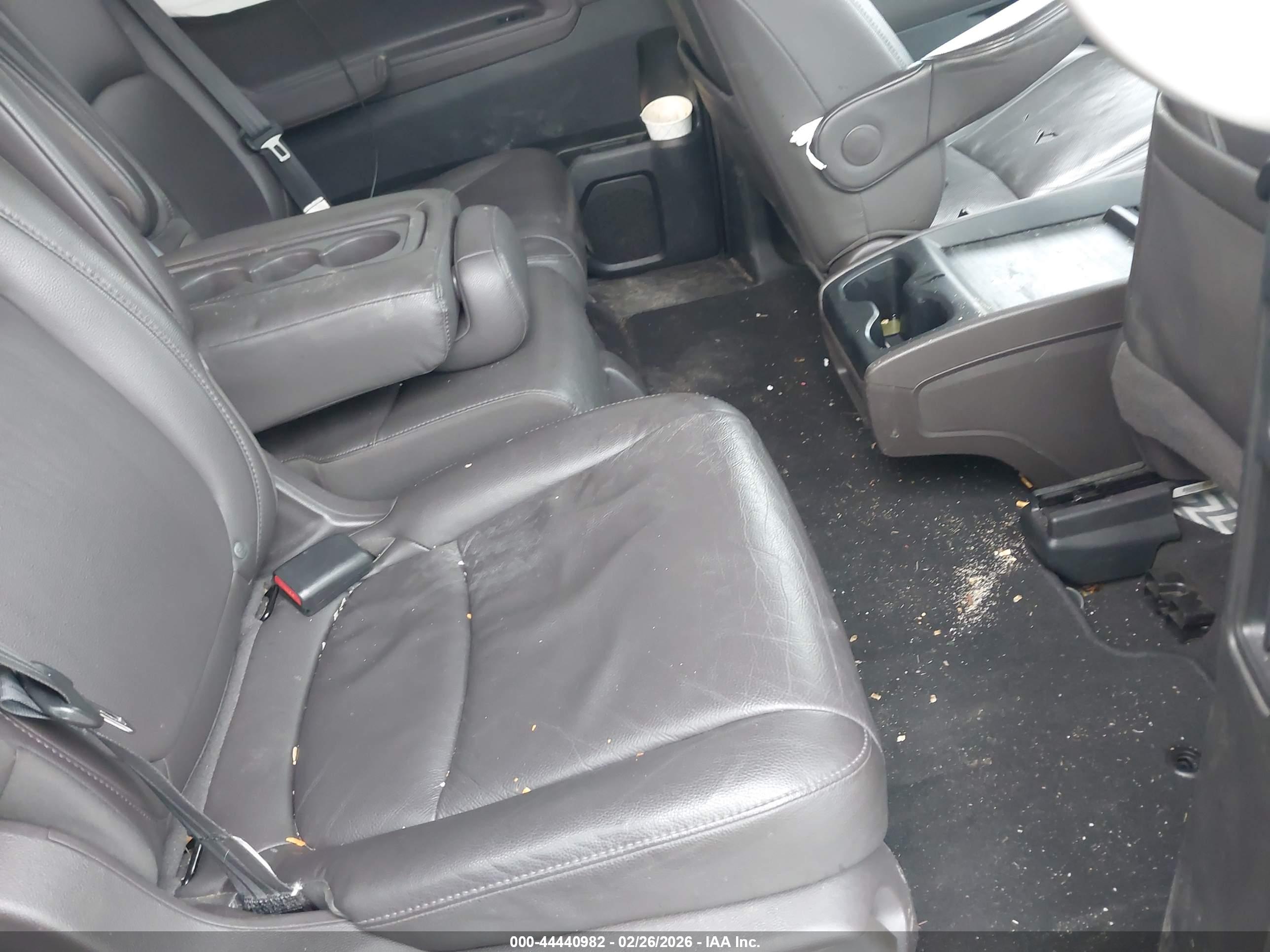 HONDA ODYSSEY image 8