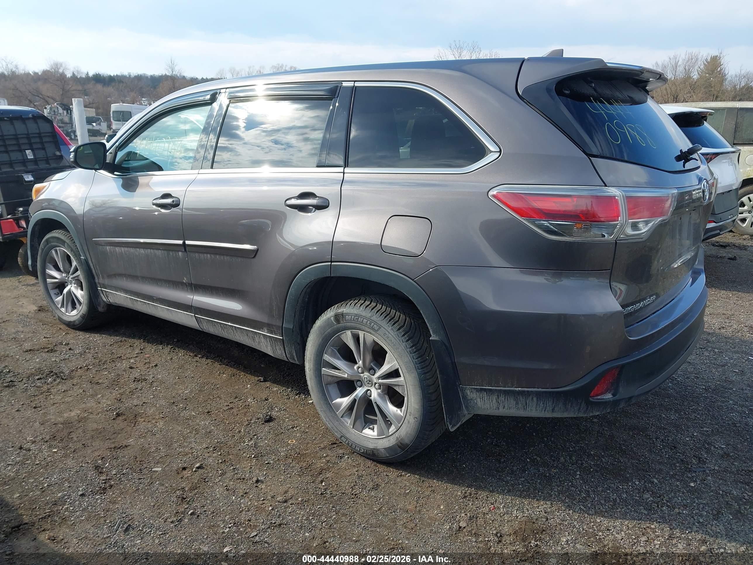 TOYOTA HIGHLANDER image 3