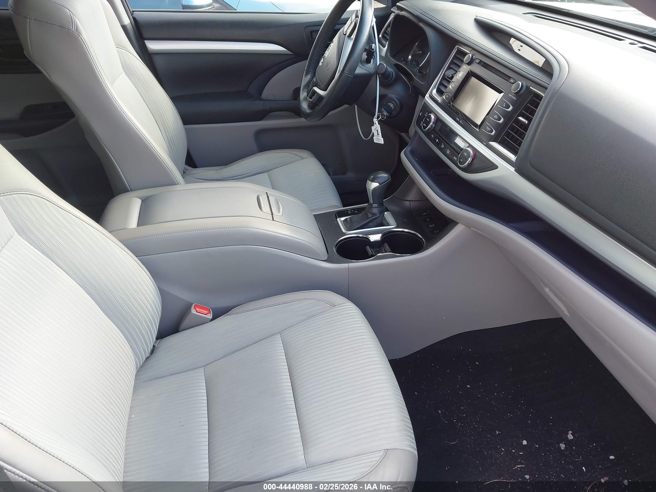 TOYOTA HIGHLANDER image 5