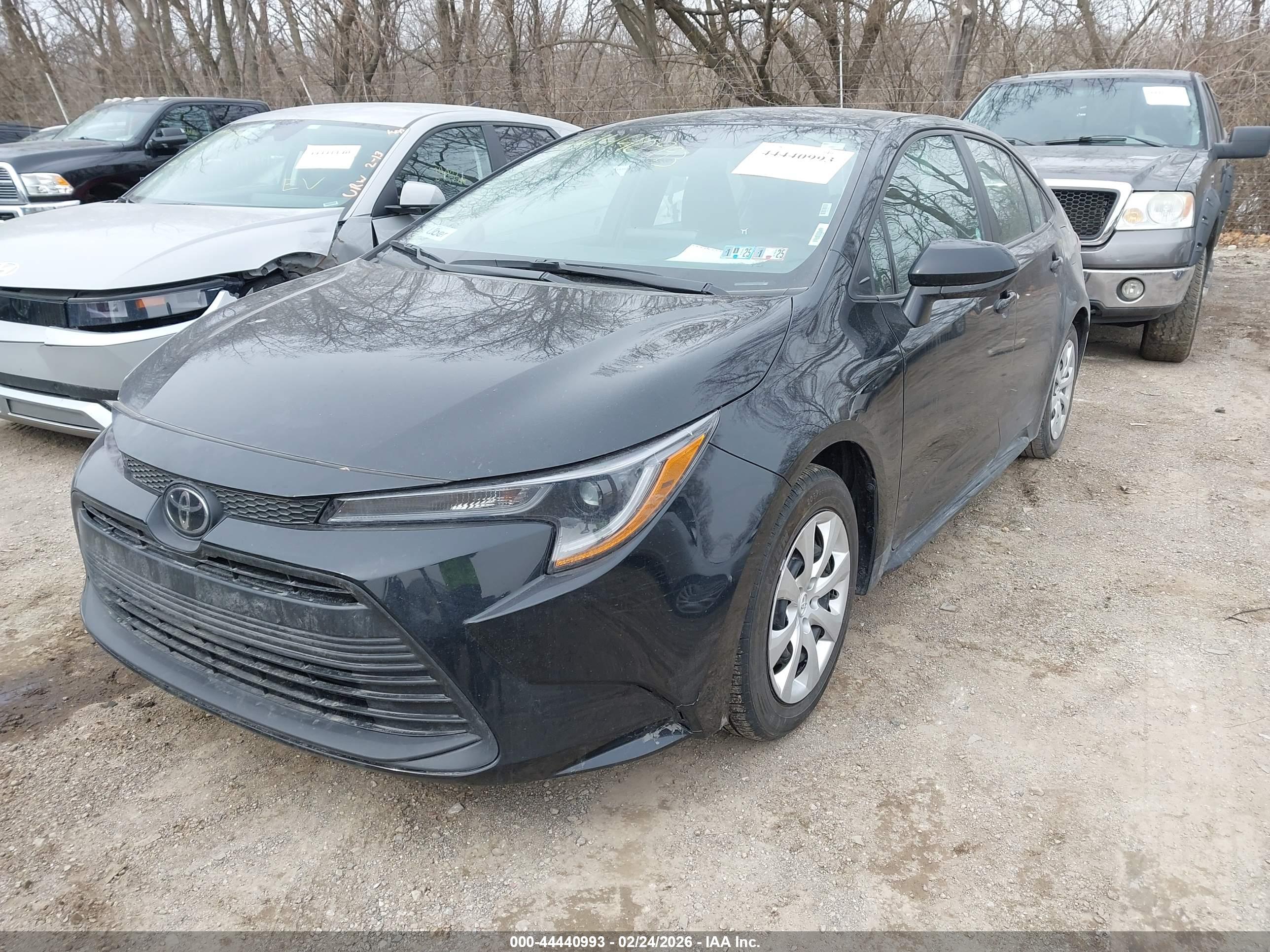TOYOTA COROLLA image 2