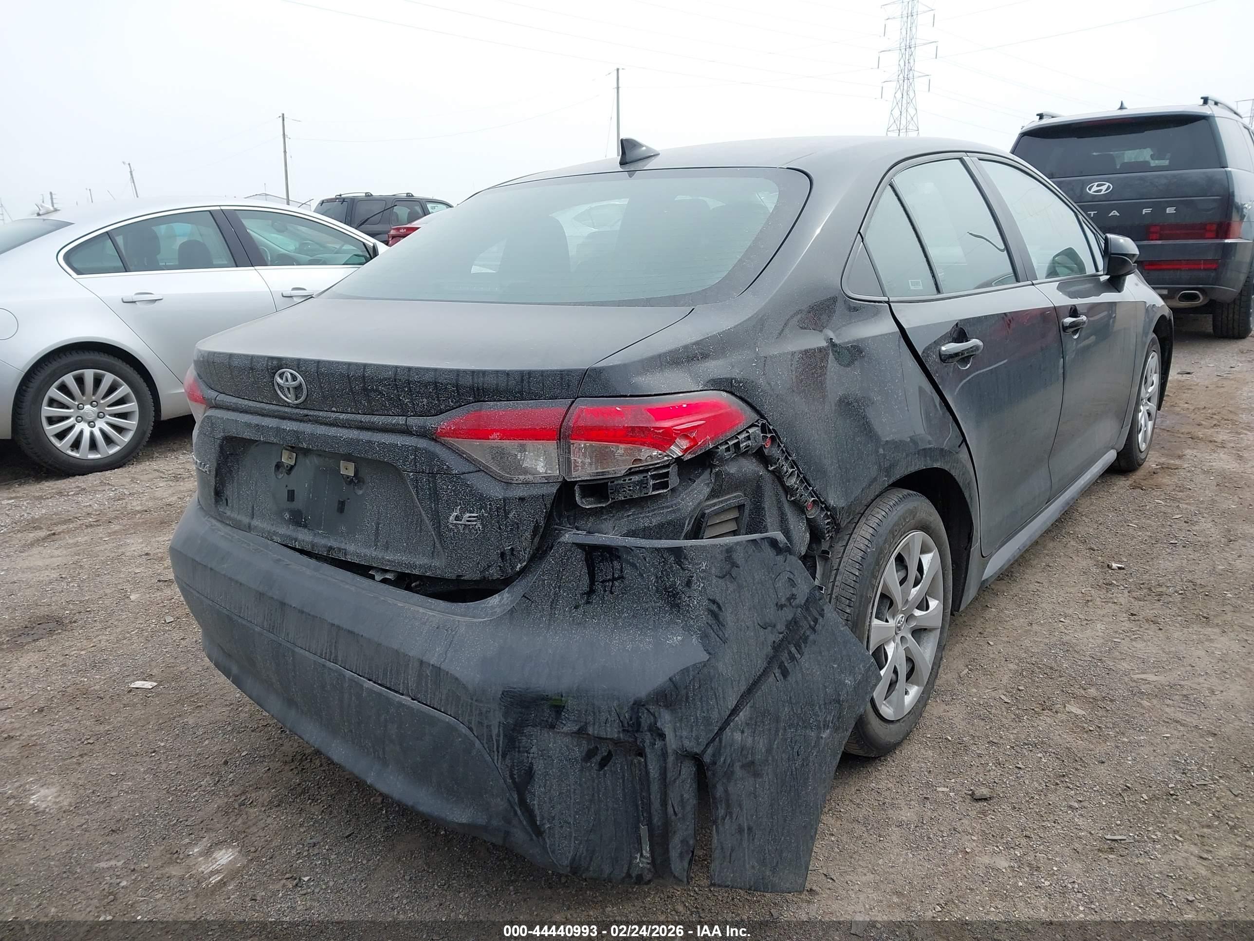 TOYOTA COROLLA image 6