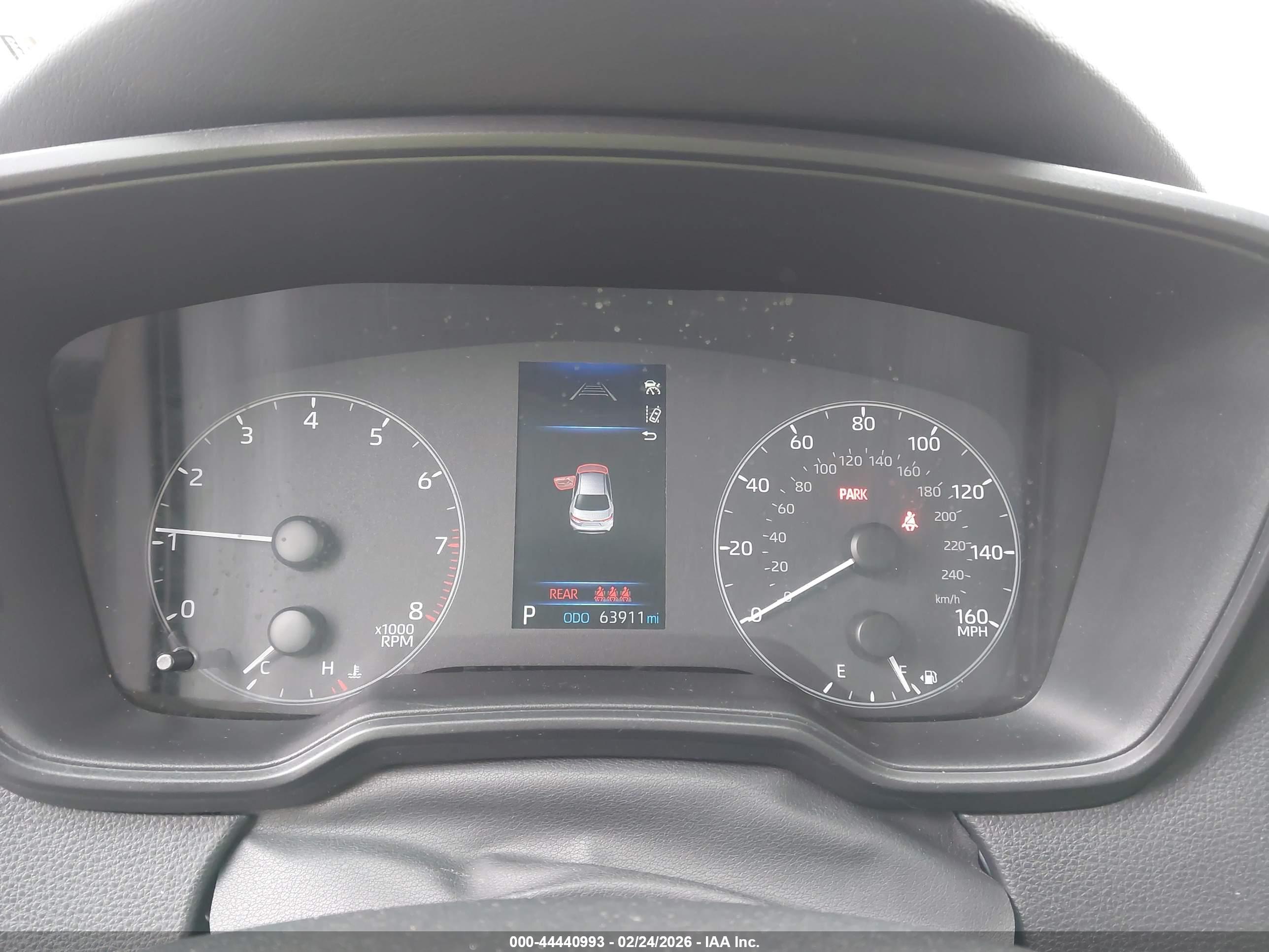 TOYOTA COROLLA image 7