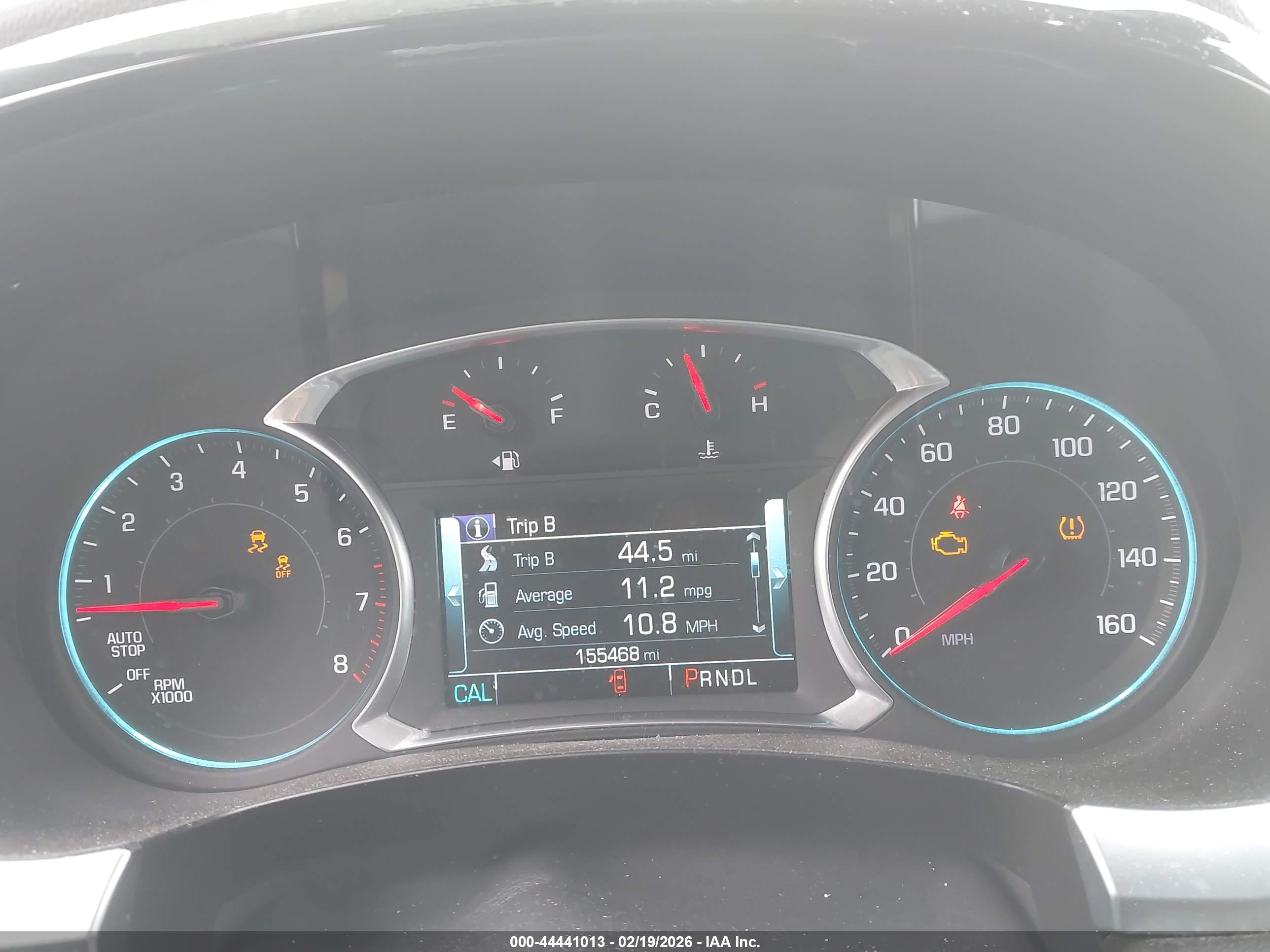 CHEVROLET TRAVERSE image 7