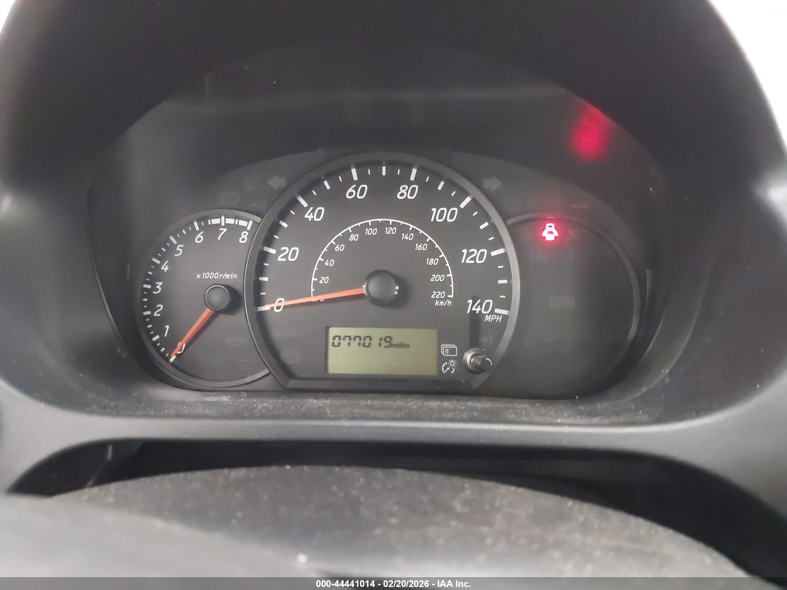 MITSUBISHI MIRAGE image 7