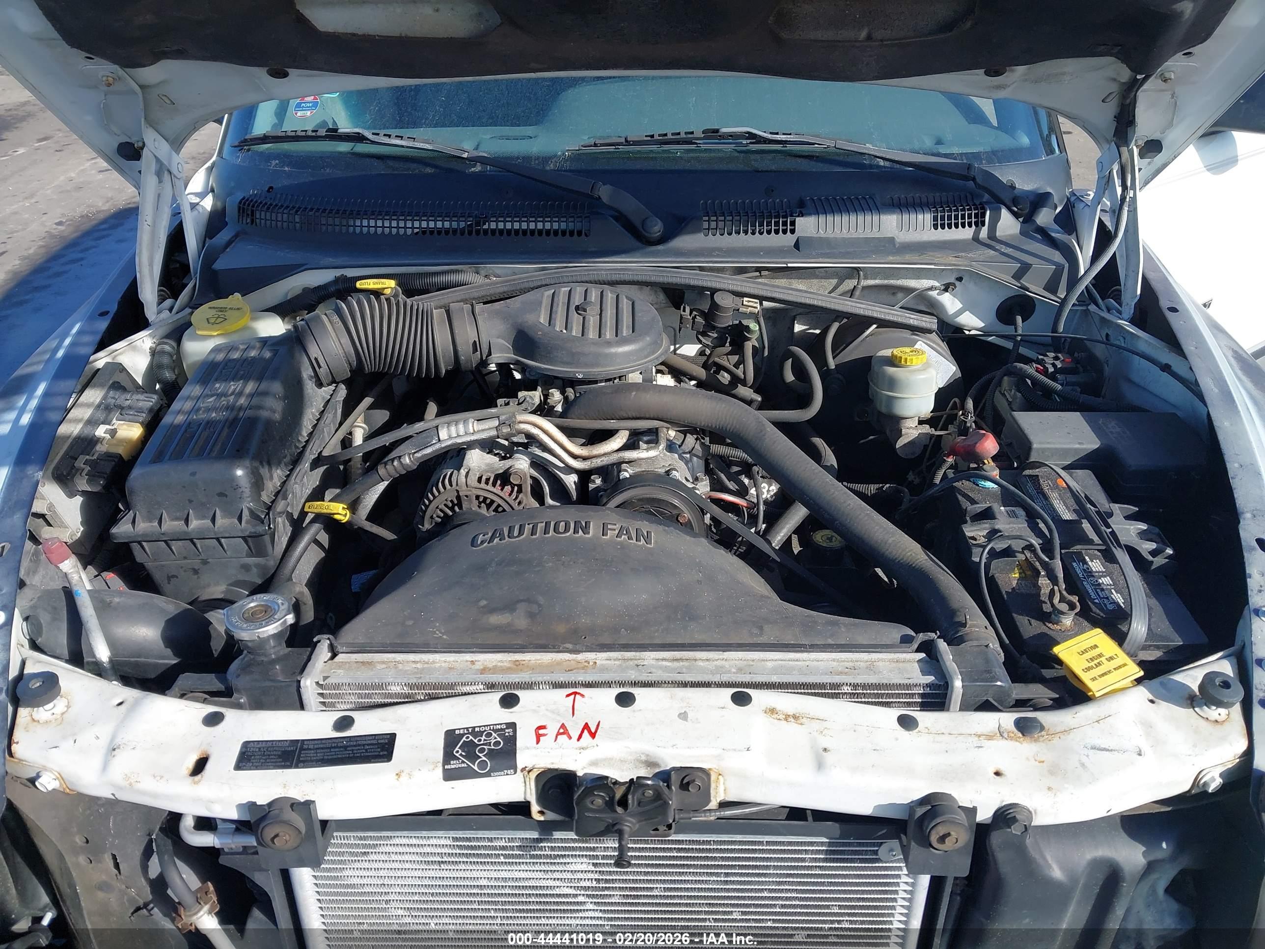 DODGE DAKOTA image 10