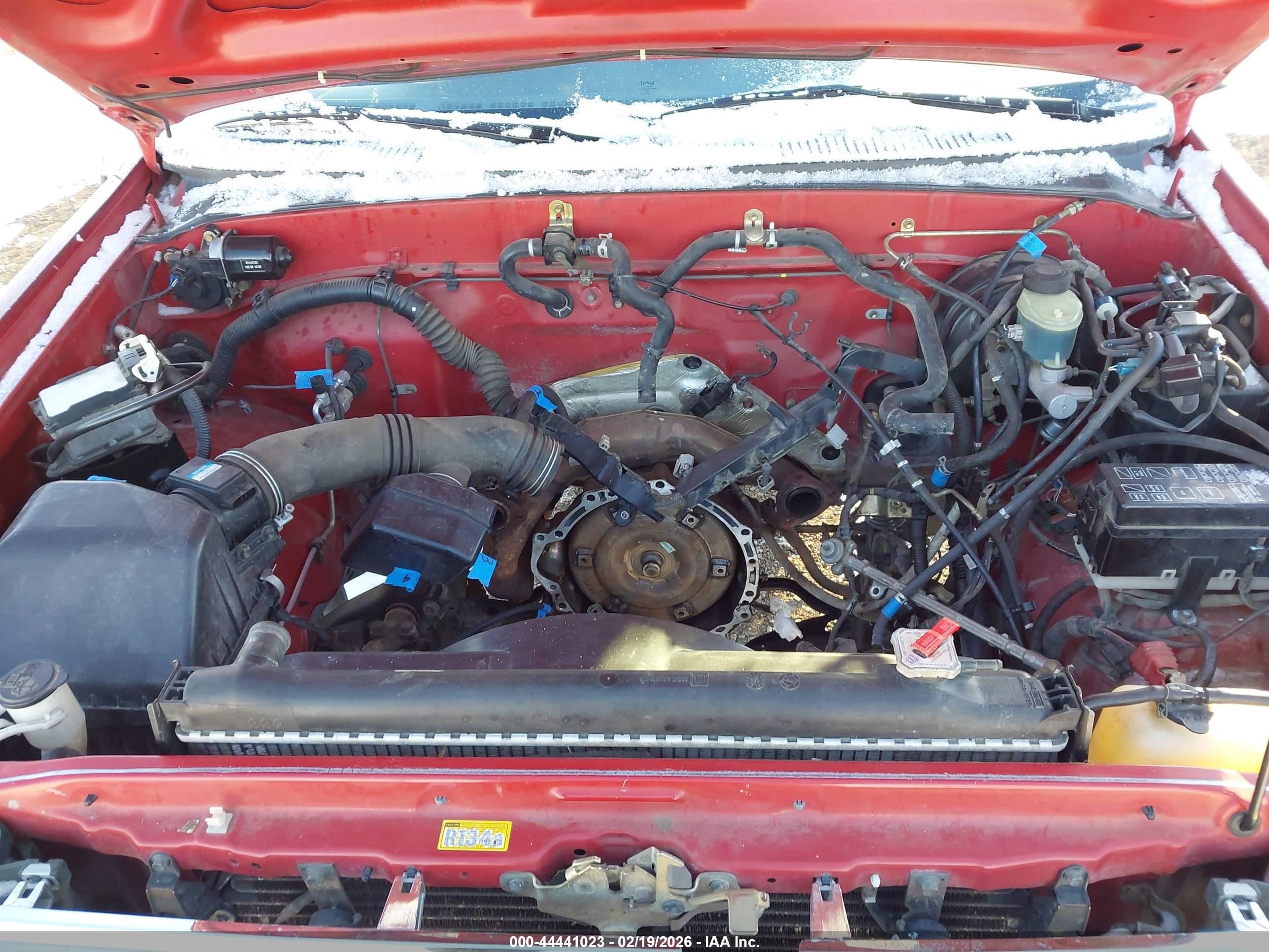 TOYOTA T100 image 10