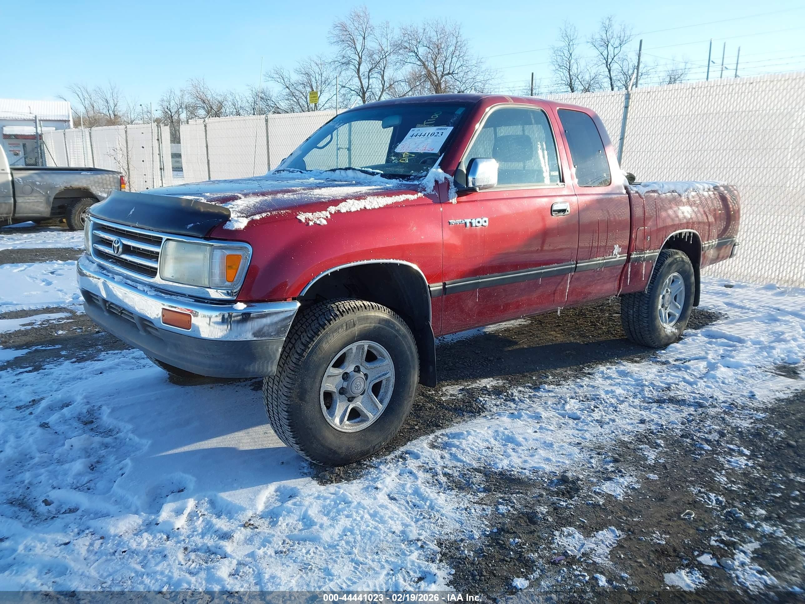 TOYOTA T100 image 2