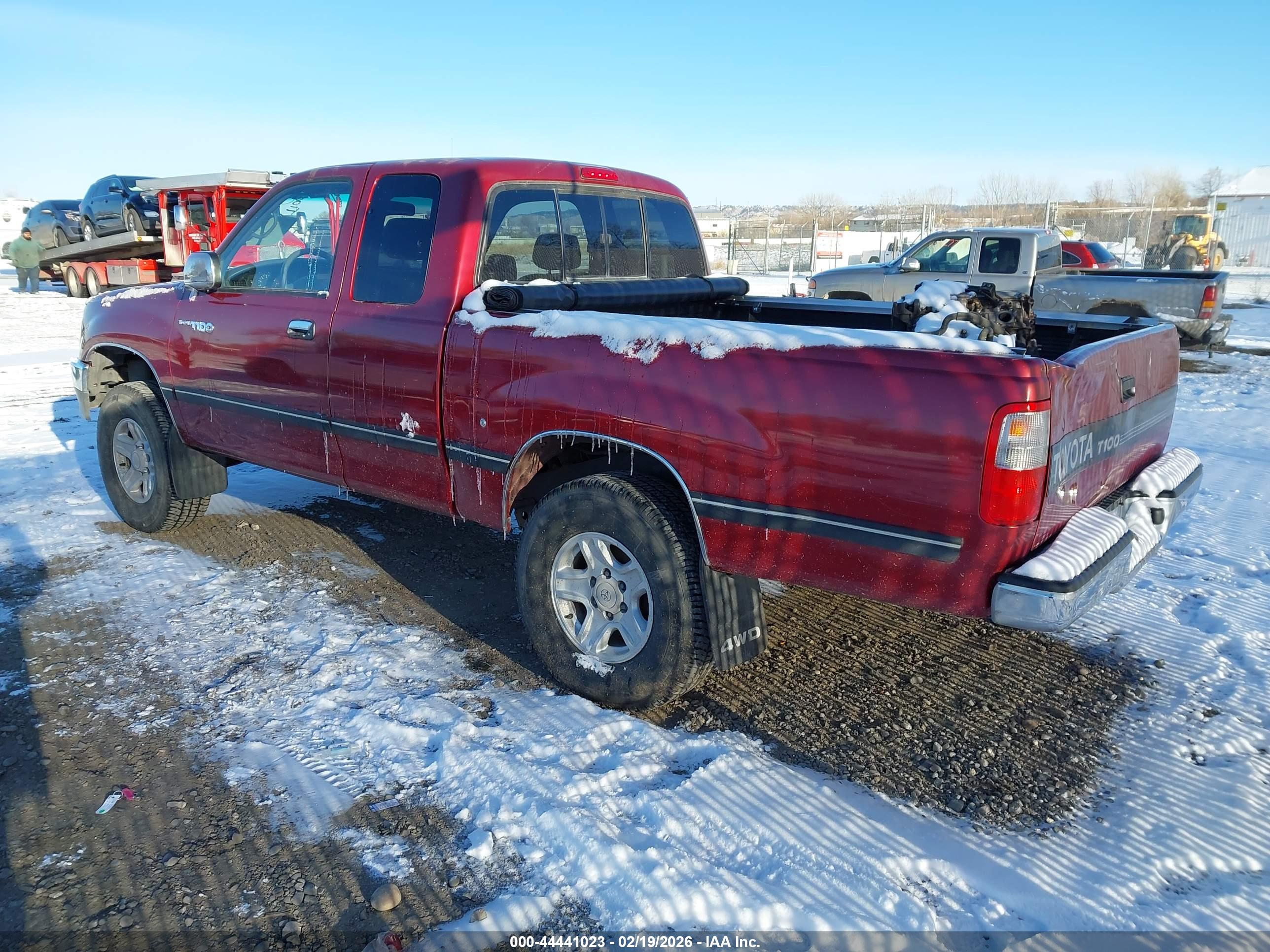 TOYOTA T100 image 3