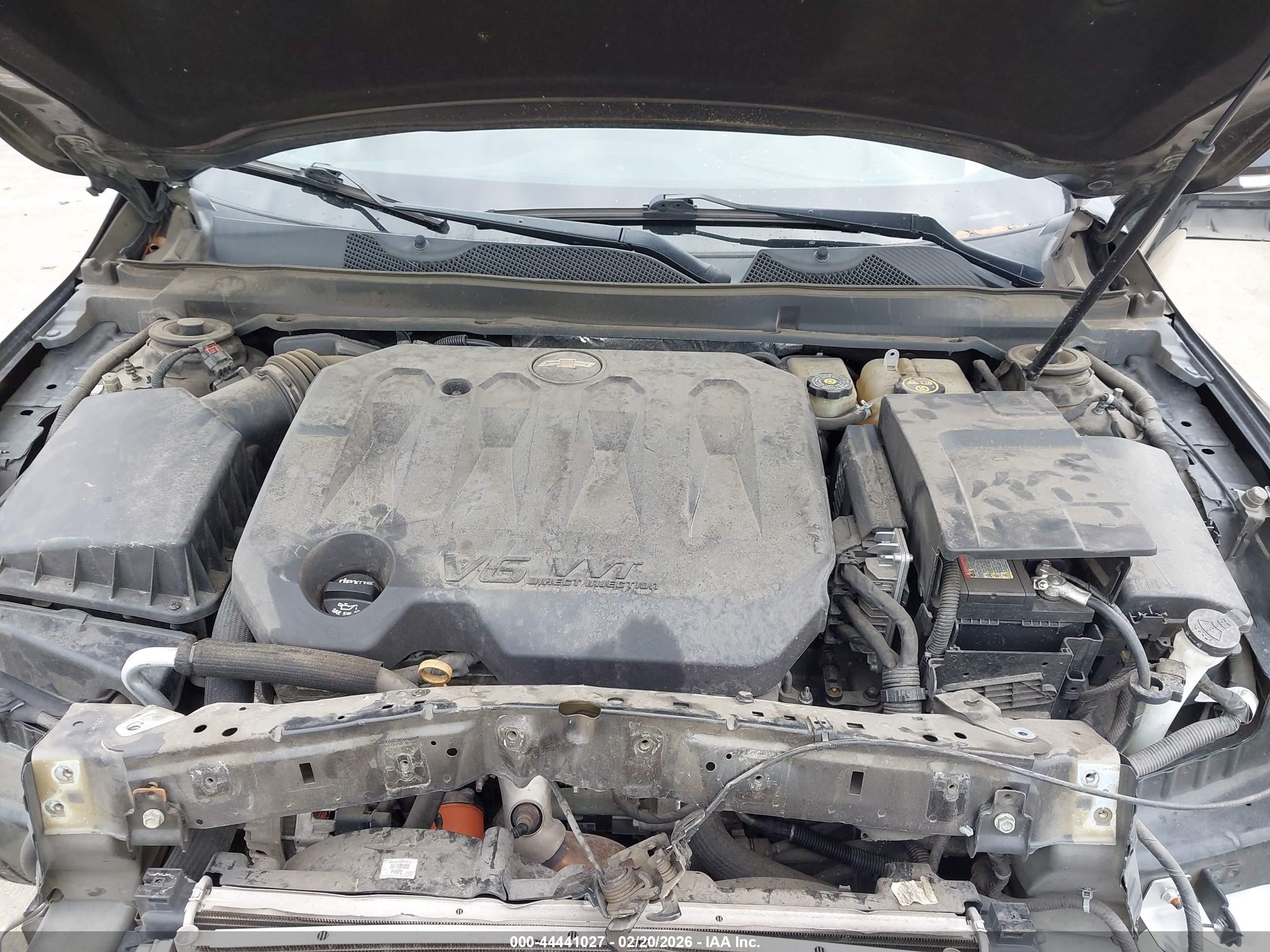 CHEVROLET IMPALA image 10