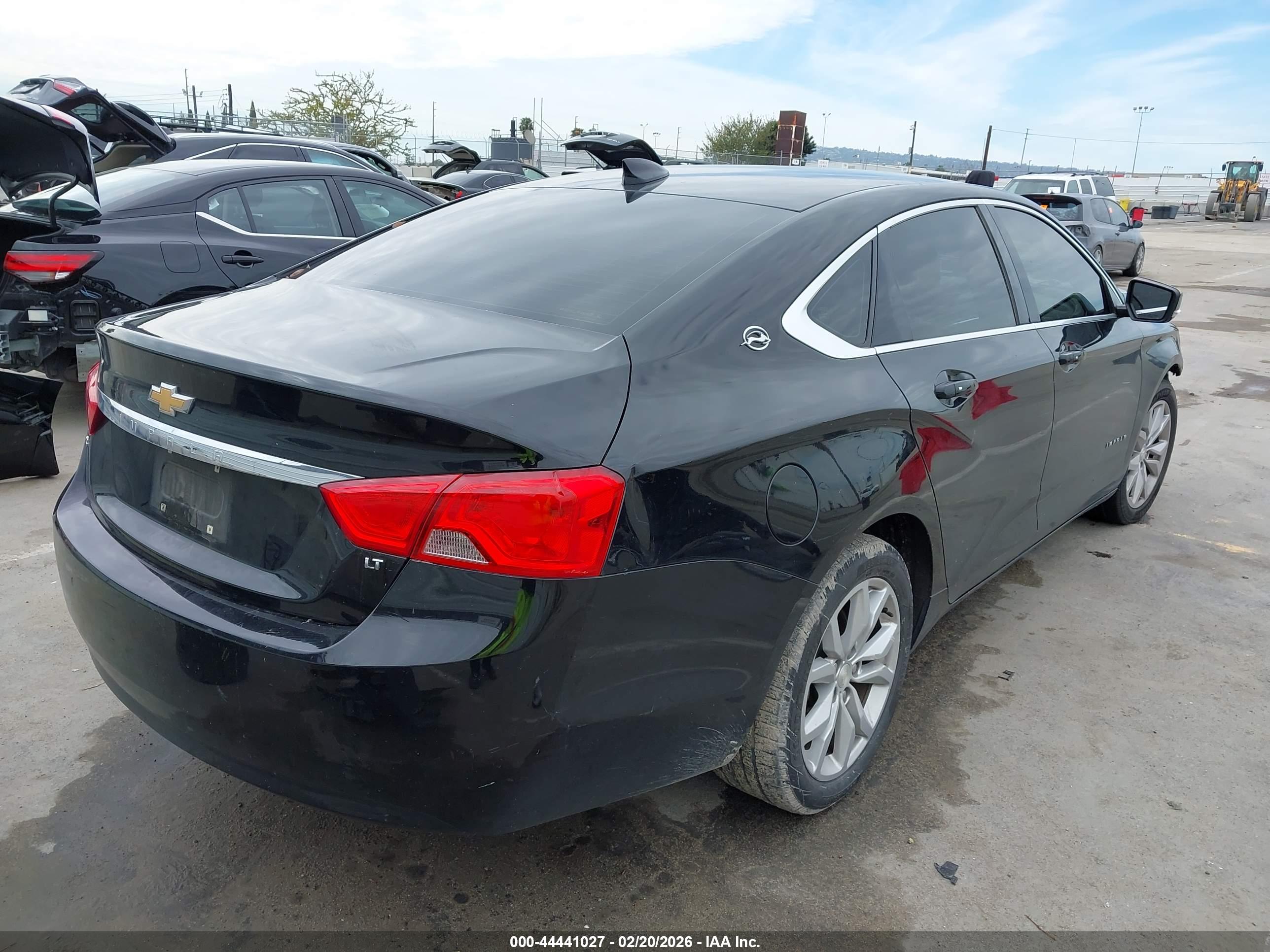 CHEVROLET IMPALA image 4