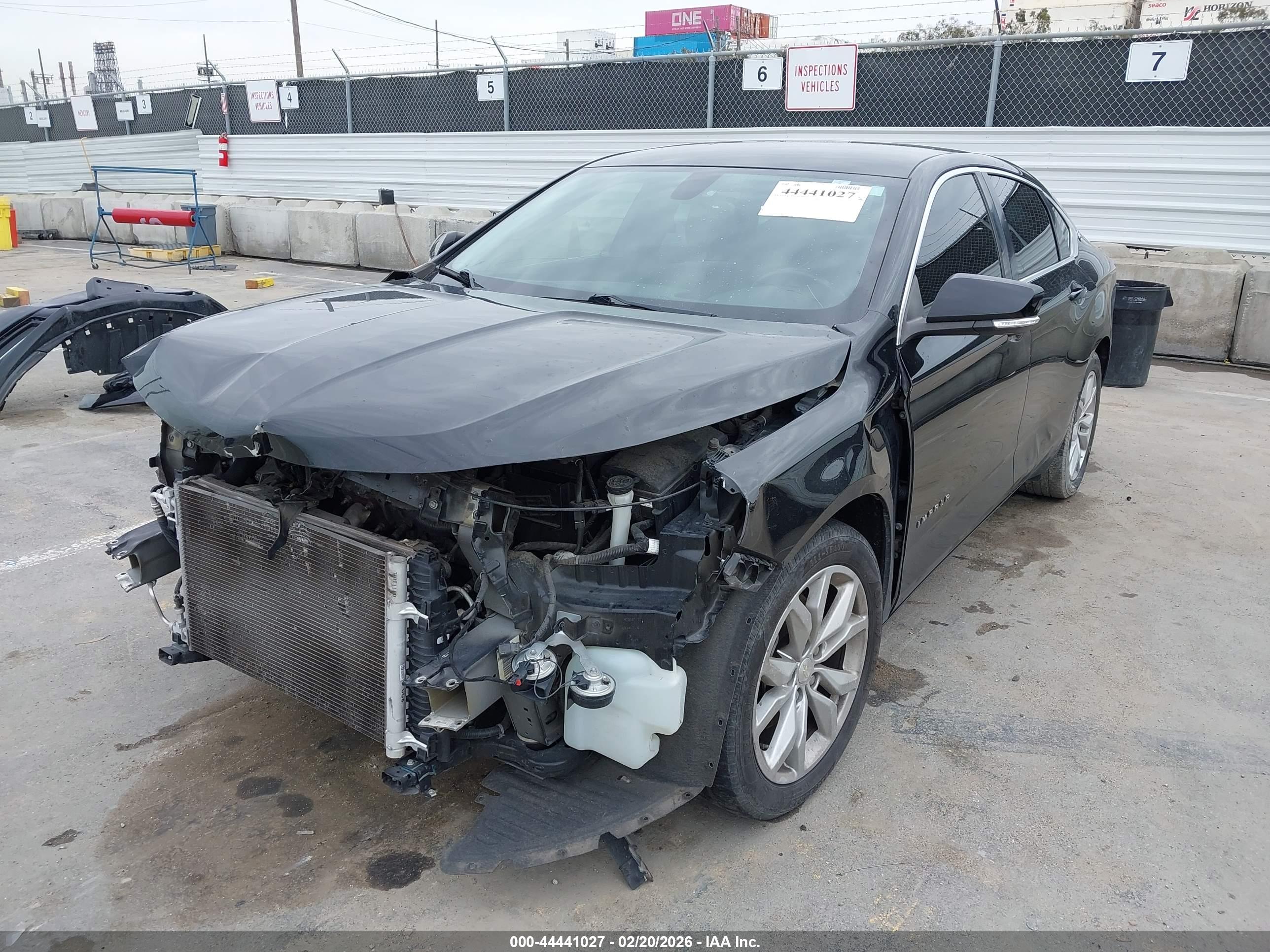 CHEVROLET IMPALA image 6