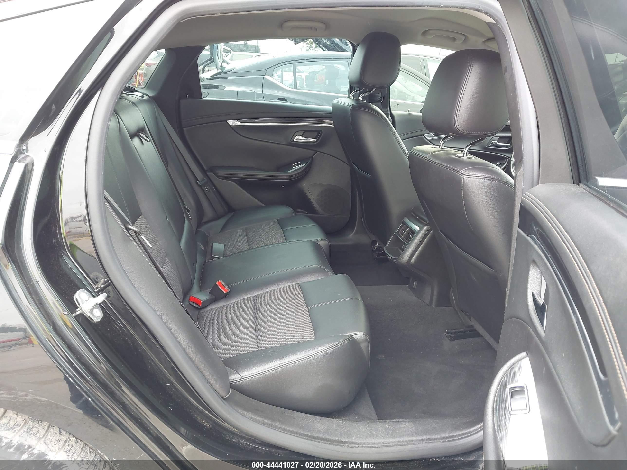 CHEVROLET IMPALA image 8