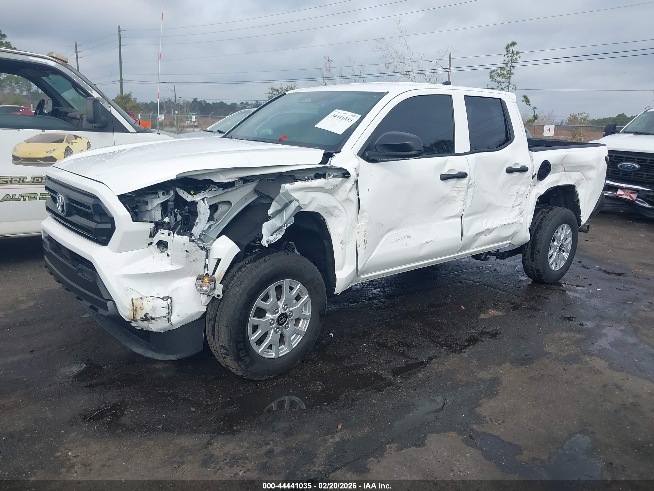 TOYOTA TACOMA image 2