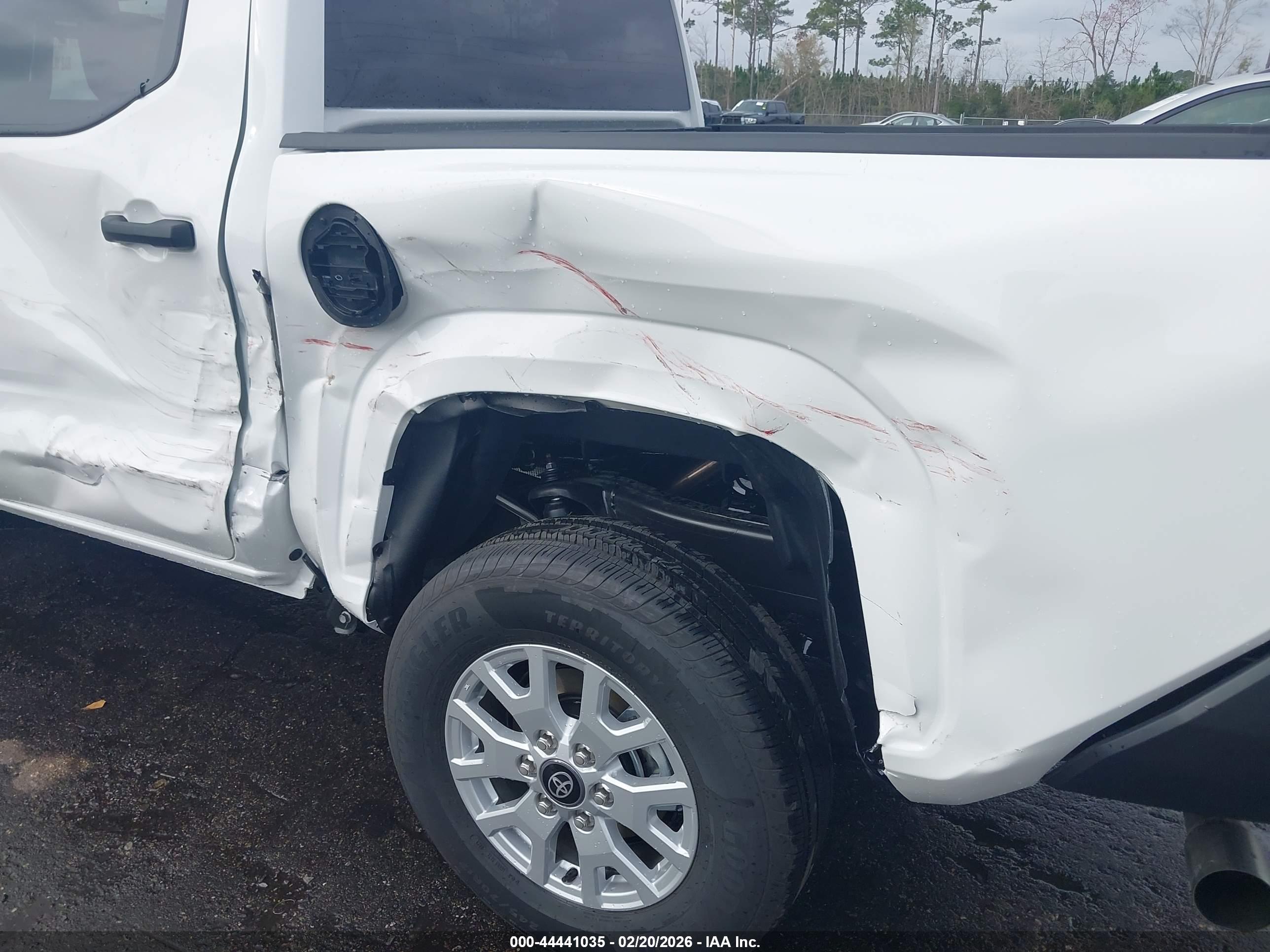 TOYOTA TACOMA image 6