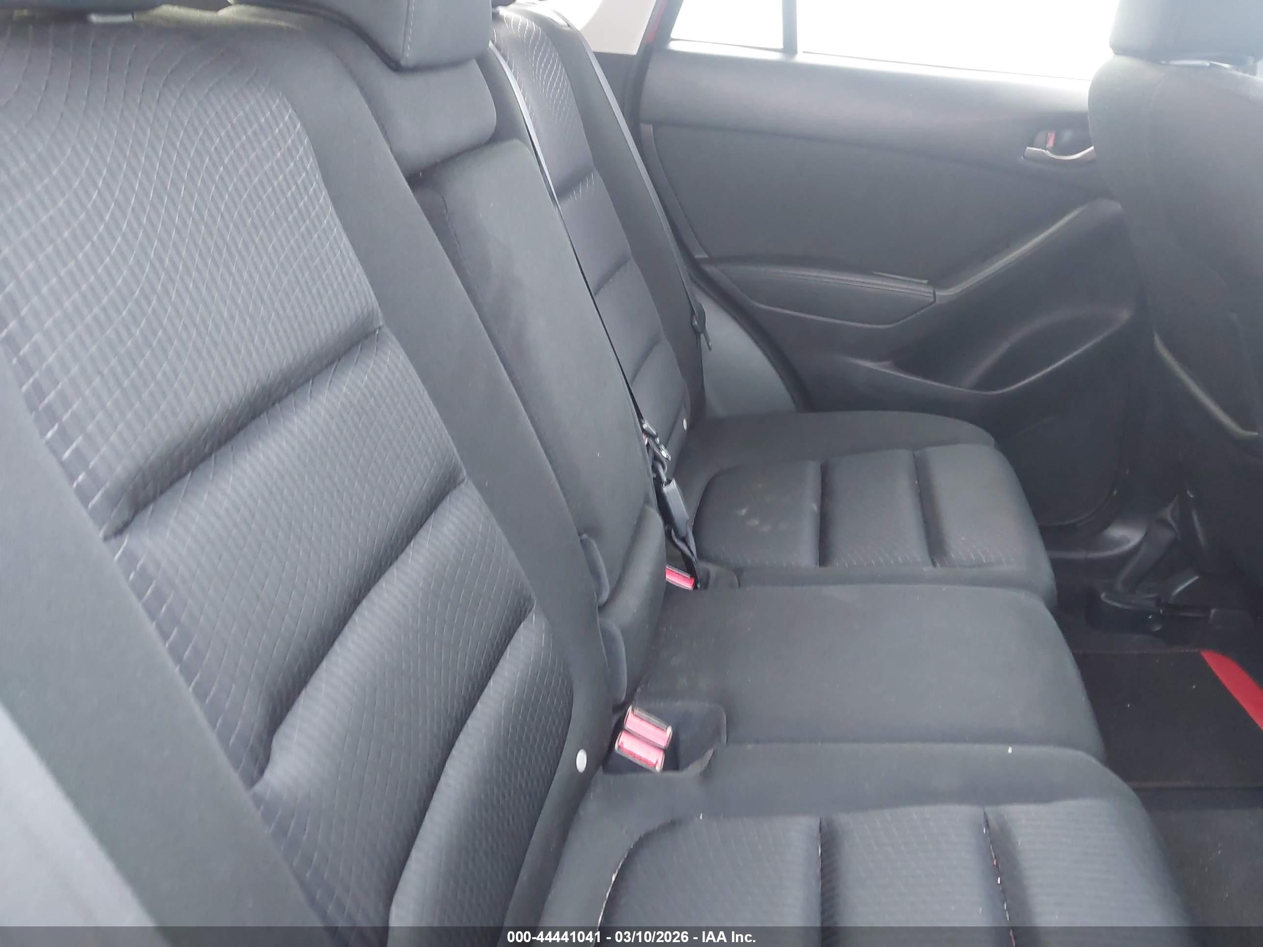 MAZDA CX-5 image 8