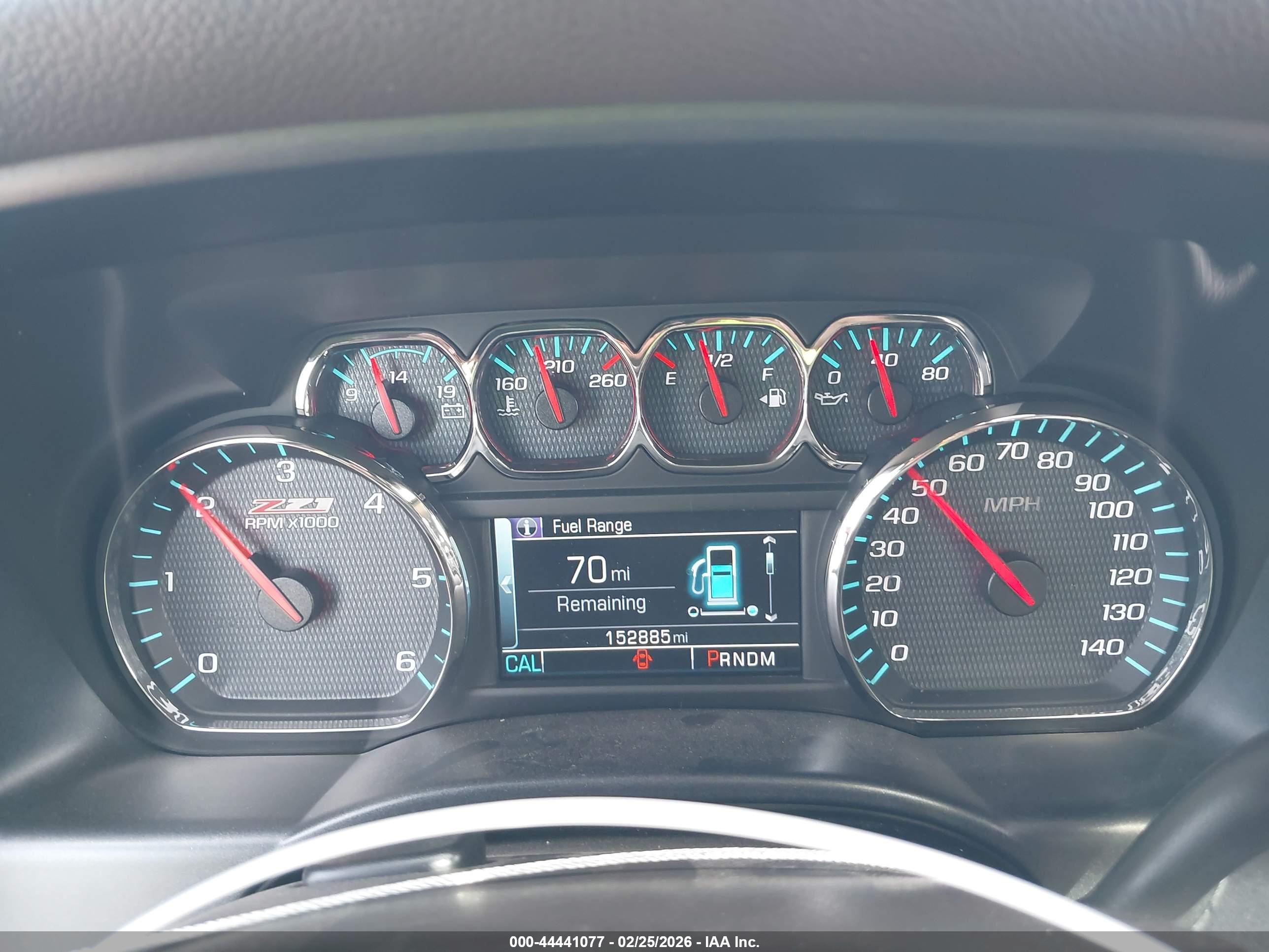 CHEVROLET SILVERADO image 7