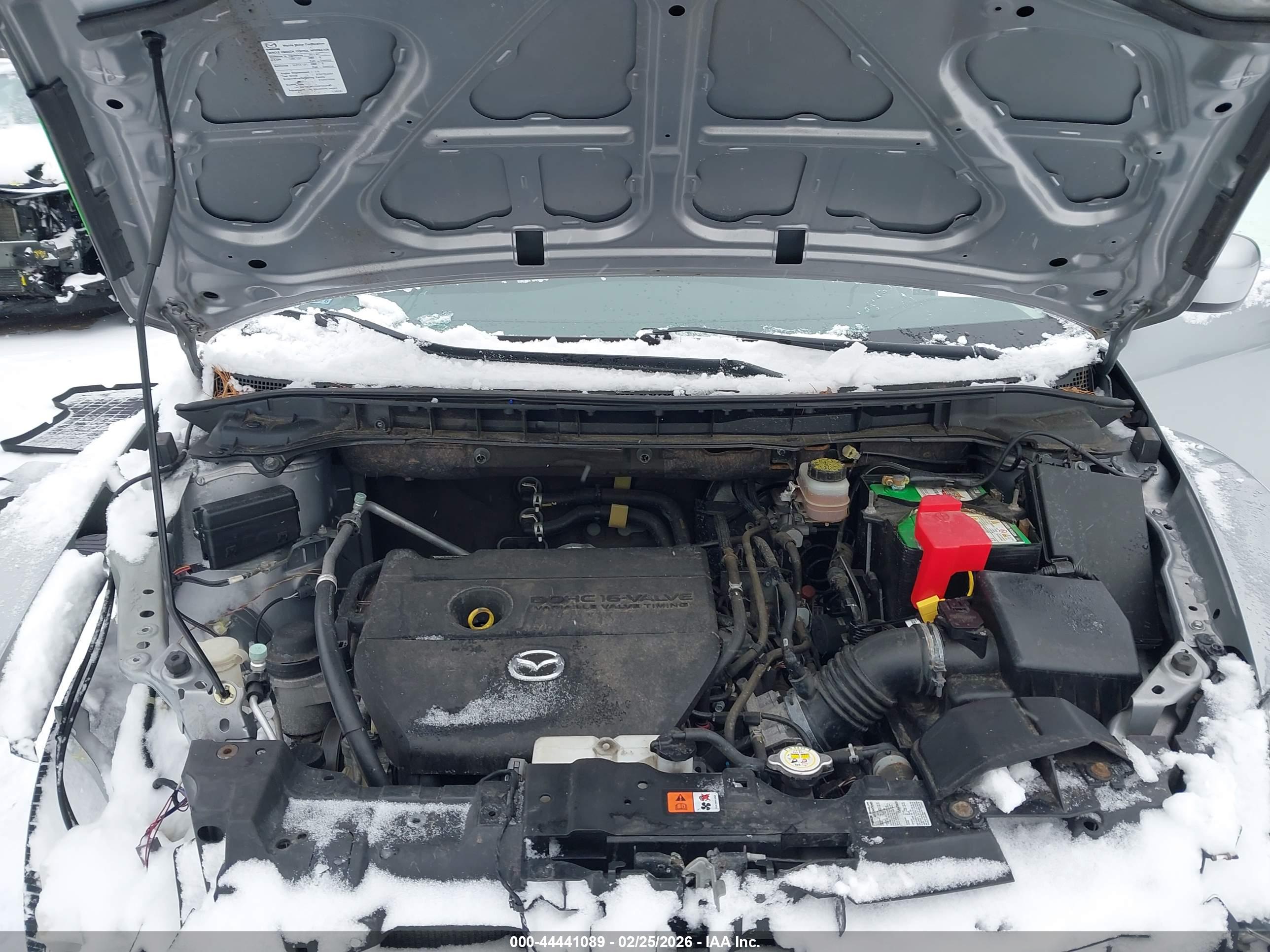 MAZDA CX-7 image 10
