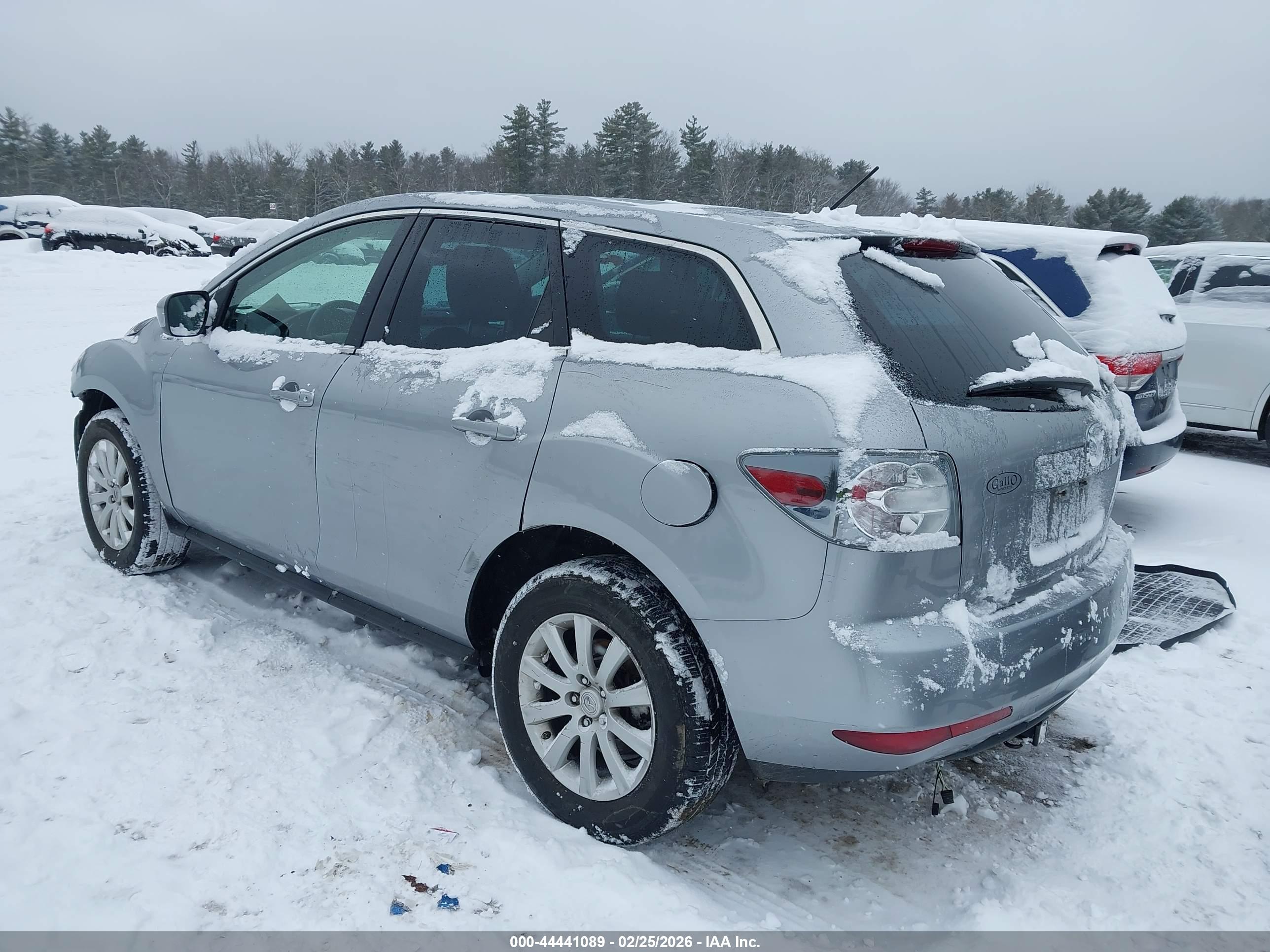 MAZDA CX-7 image 3