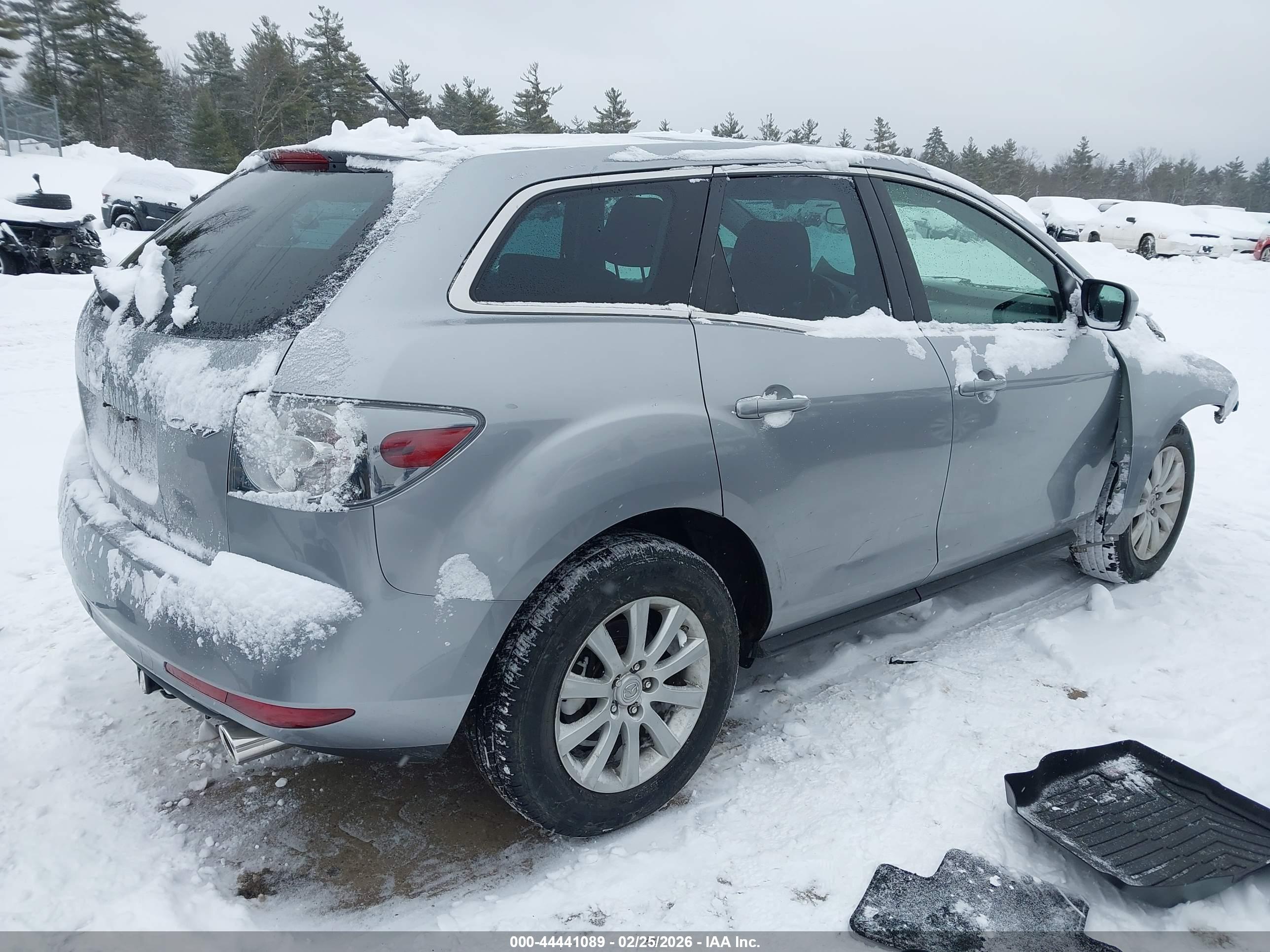 MAZDA CX-7 image 4