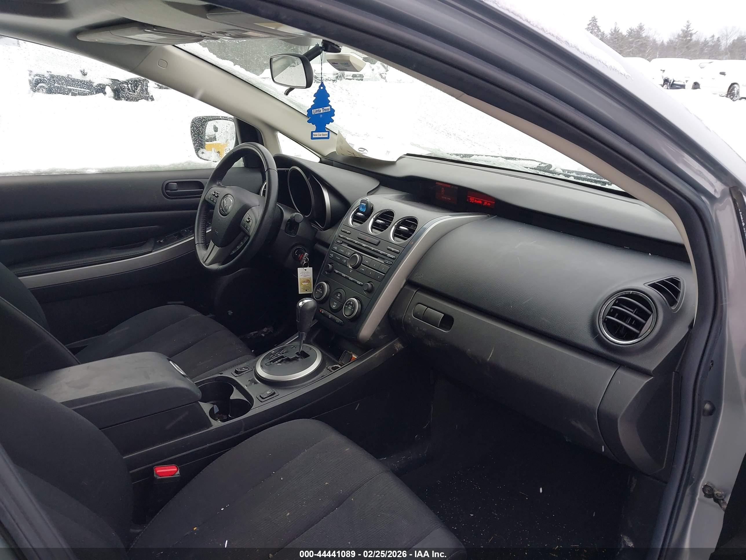 MAZDA CX-7 image 5